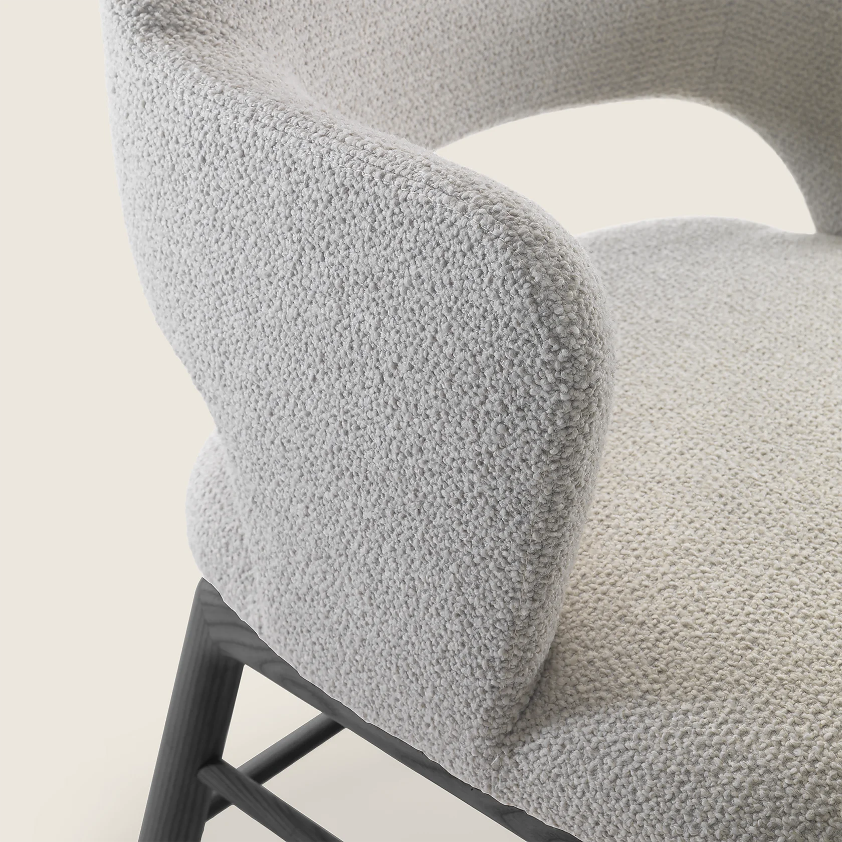 029811_ALMA_CHAIR_WOOD_DET_03_Q Sillón Alma - Flexform