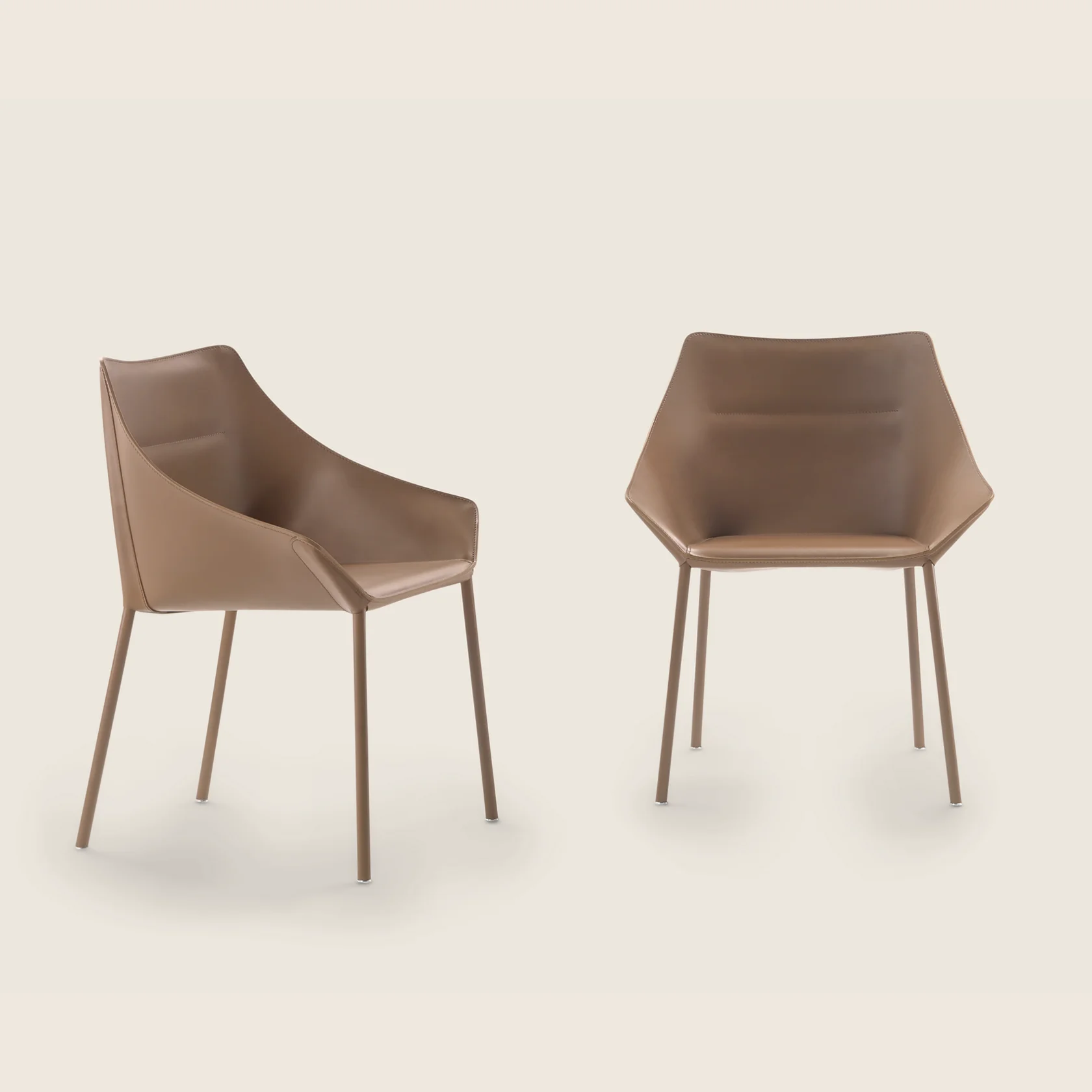 02A511_HAIKU_CHAIR_SET_03 Sillón Haiku - Flexform