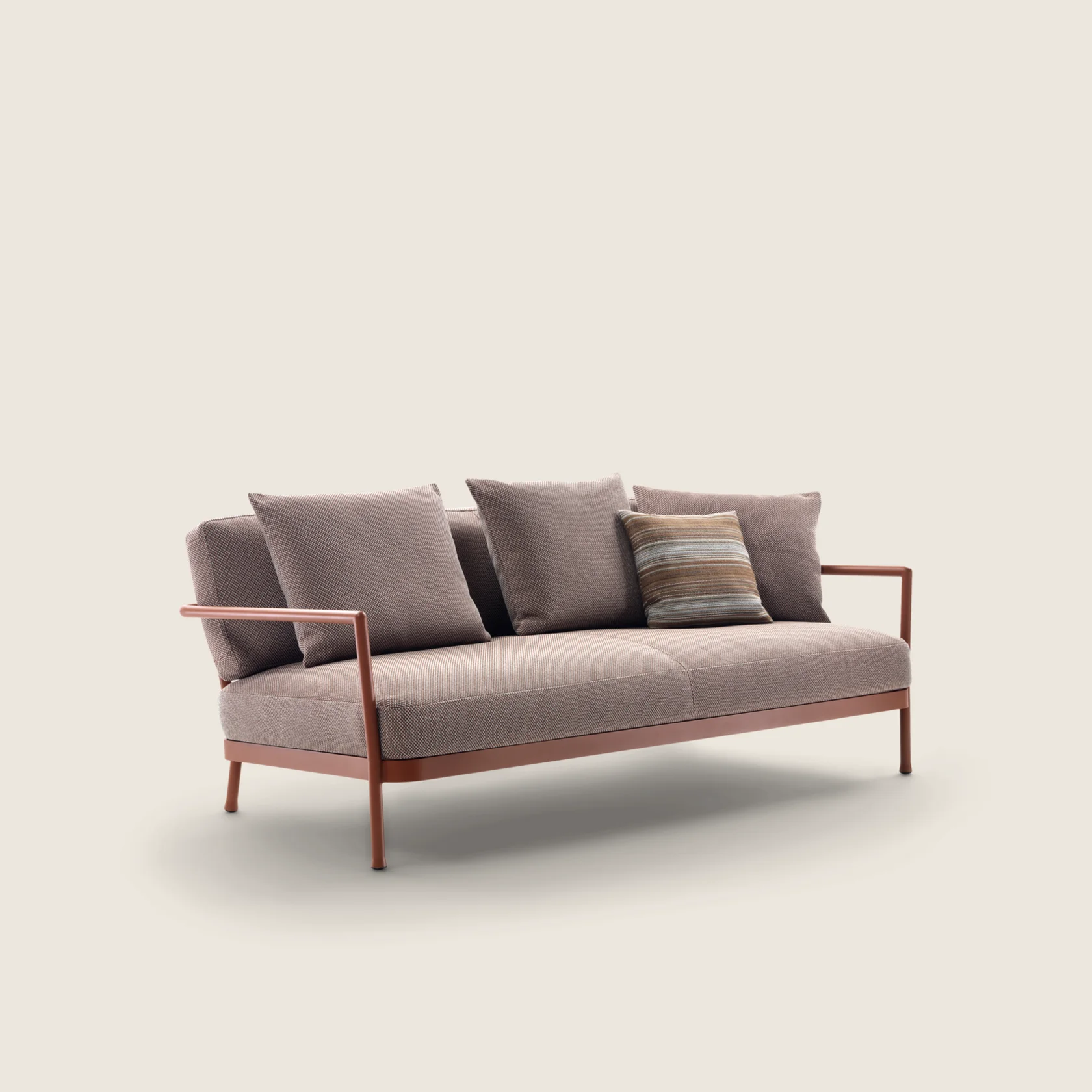 Sofá Camargue - Flexform