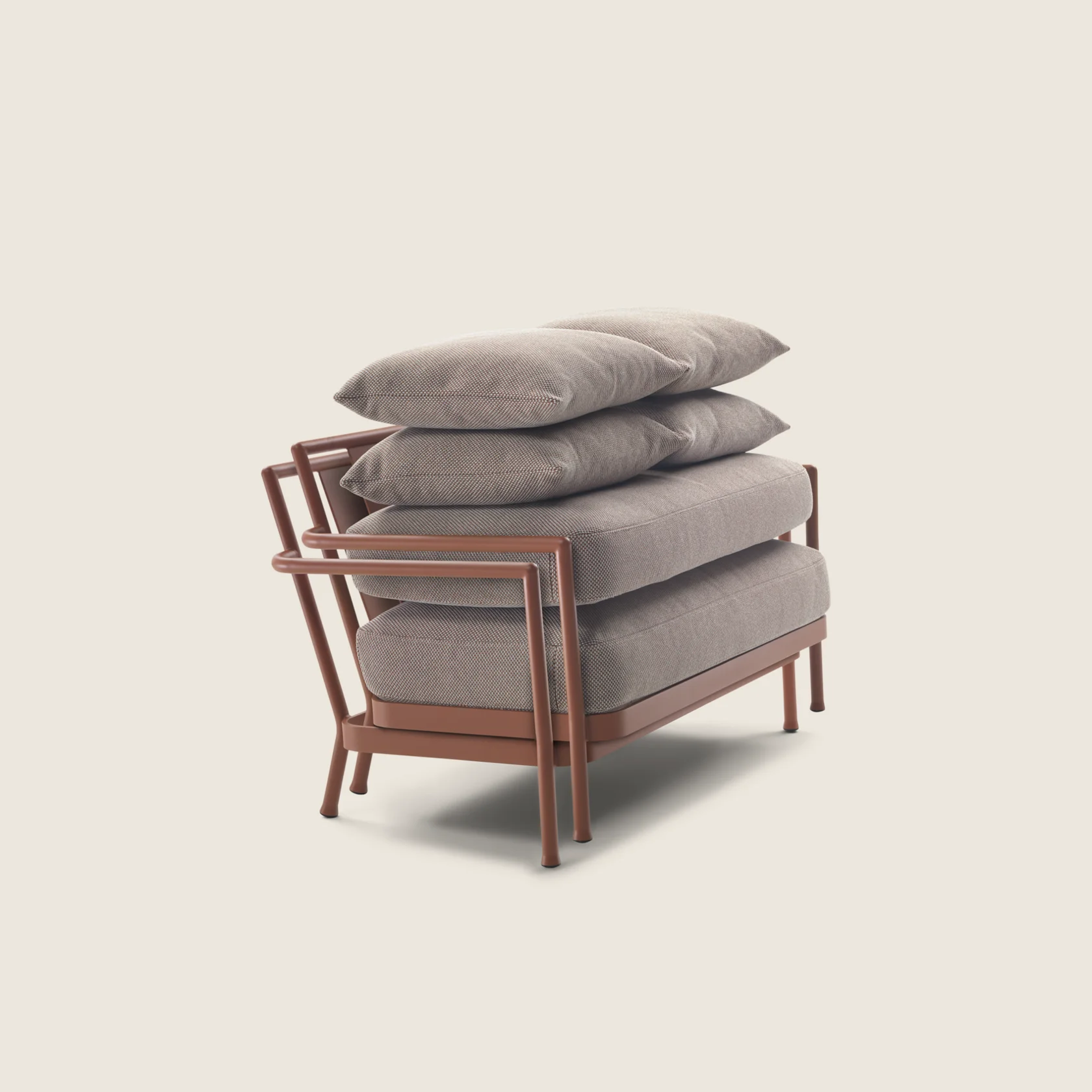 Sofá Camargue - Flexform