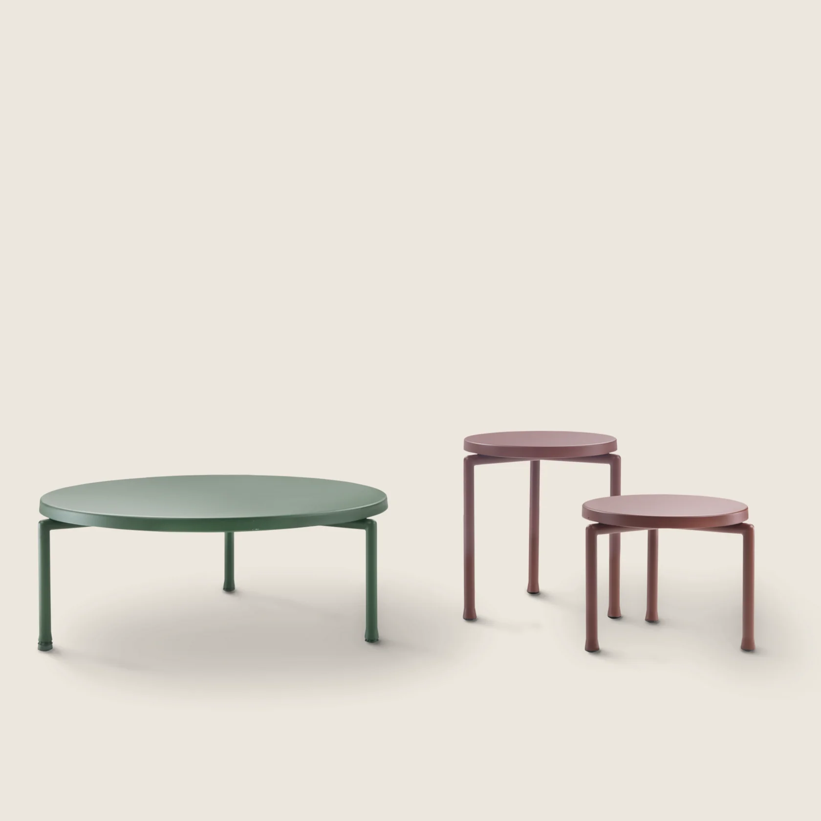 Mesita Alcamo - Flexform