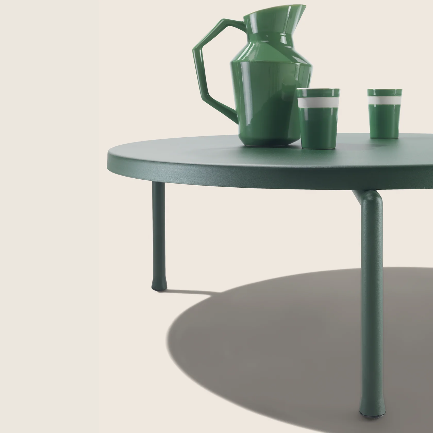 Mesita Alcamo - Flexform