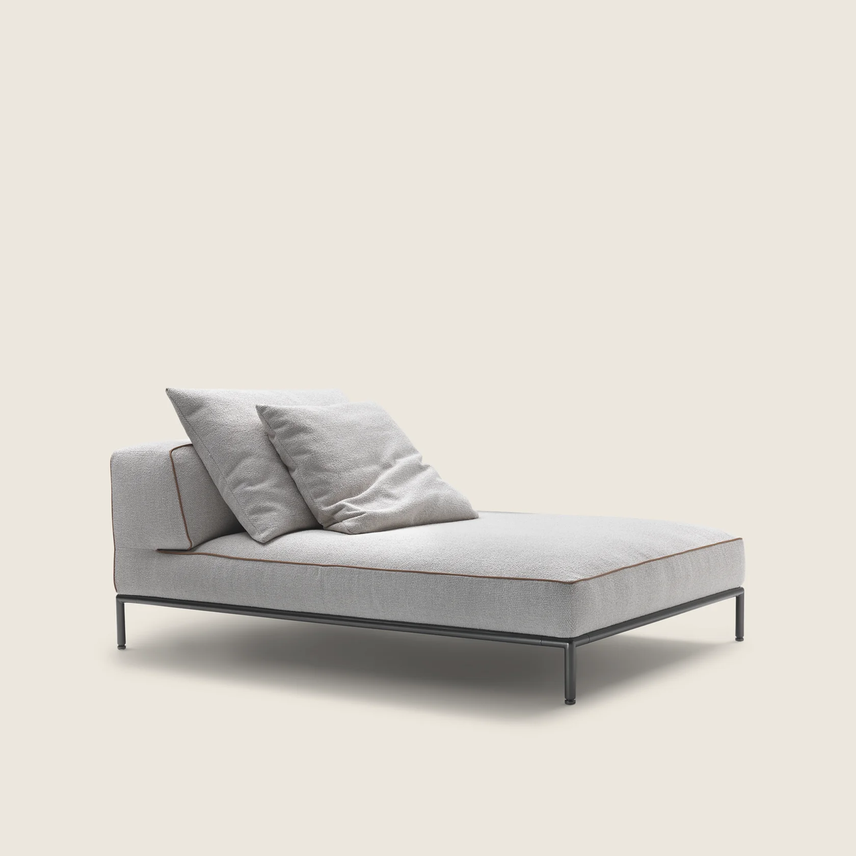 02A9D0_PERRY_UP_CHAISELONGUE_02 Chaise Longue Perry Up - Flexform