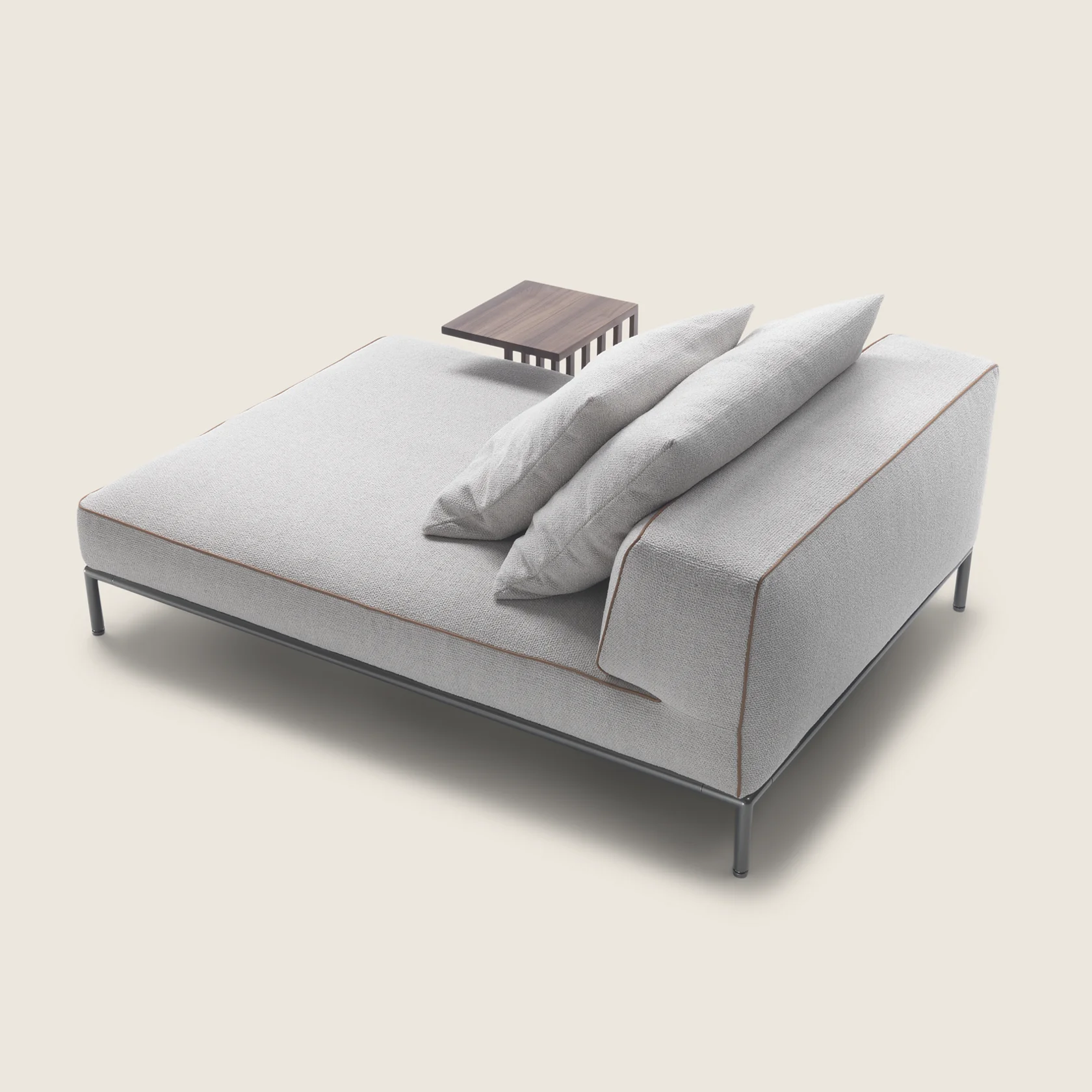 02A9D0_PERRY_UP_CHAISELONGUE_SET_02 Chaise Longue Perry Up - Flexform