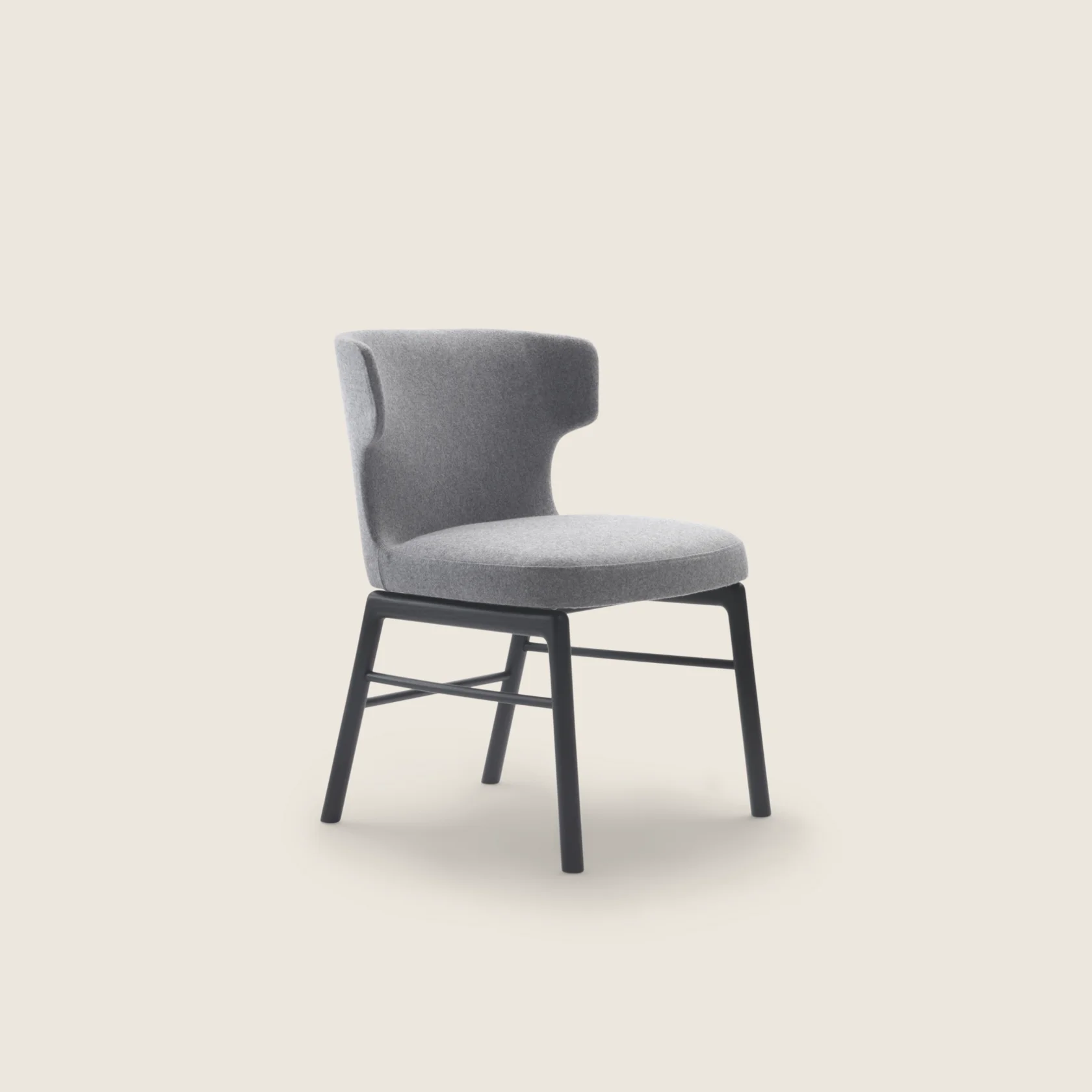 02B001_VESTA_CHAIR_01 Sillón Vesta - Flexform