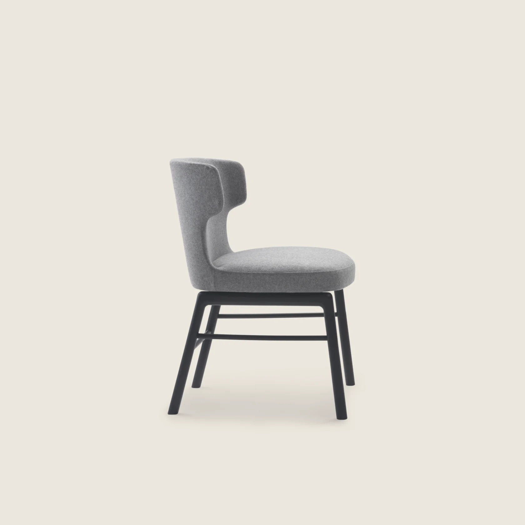 02B001_VESTA_CHAIR_03 Sillón Vesta - Flexform