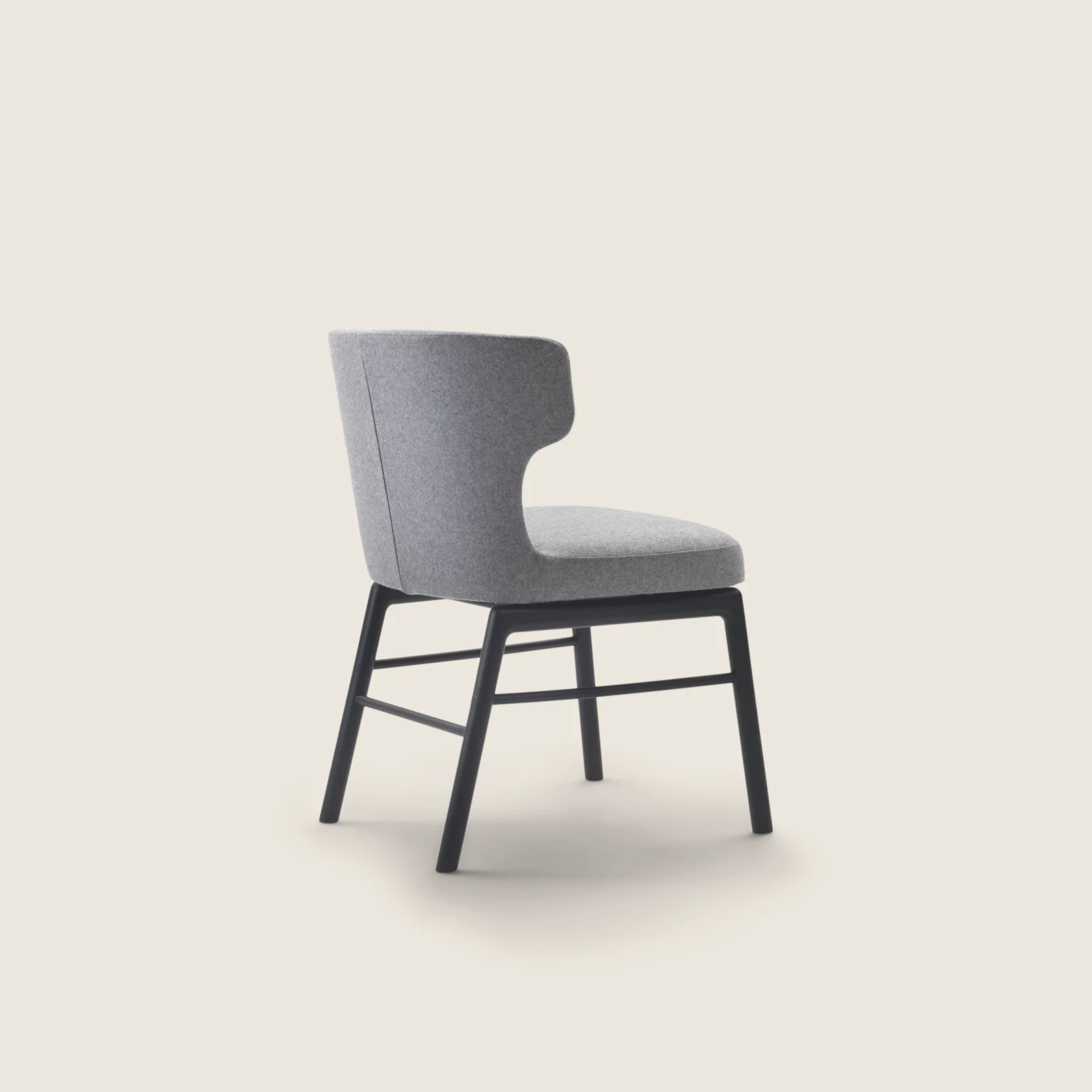 02B001_VESTA_CHAIR_04 Sillón Vesta - Flexform