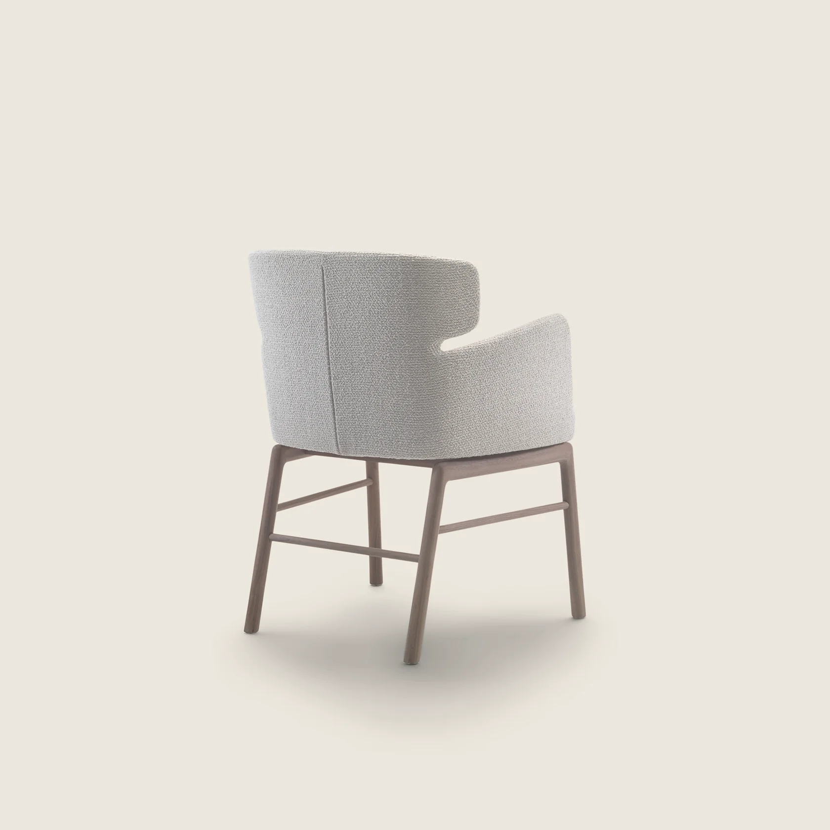 02B001_VESTA_CHAIR_07 Sillón Vesta - Flexform