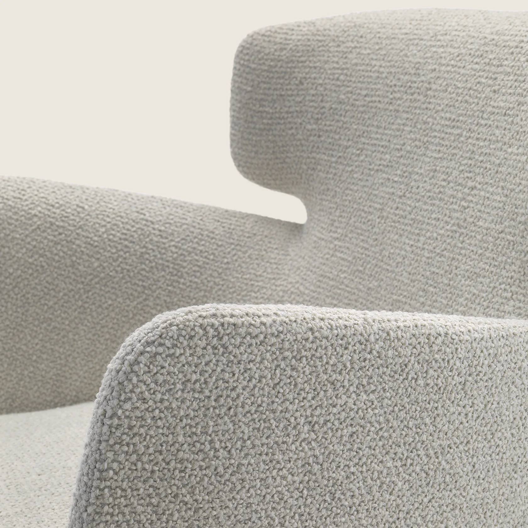 02B001_VESTA_CHAIR_DET_01_Q Sillón Vesta - Flexform