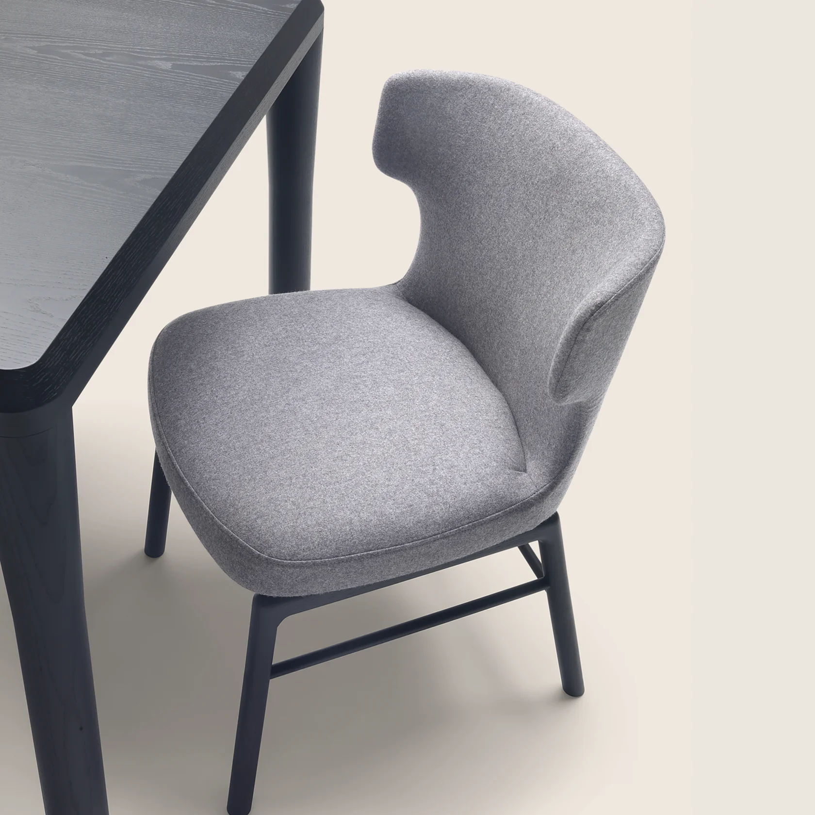 02B001_VESTA_CHAIR_SET_01 Sillón Vesta - Flexform