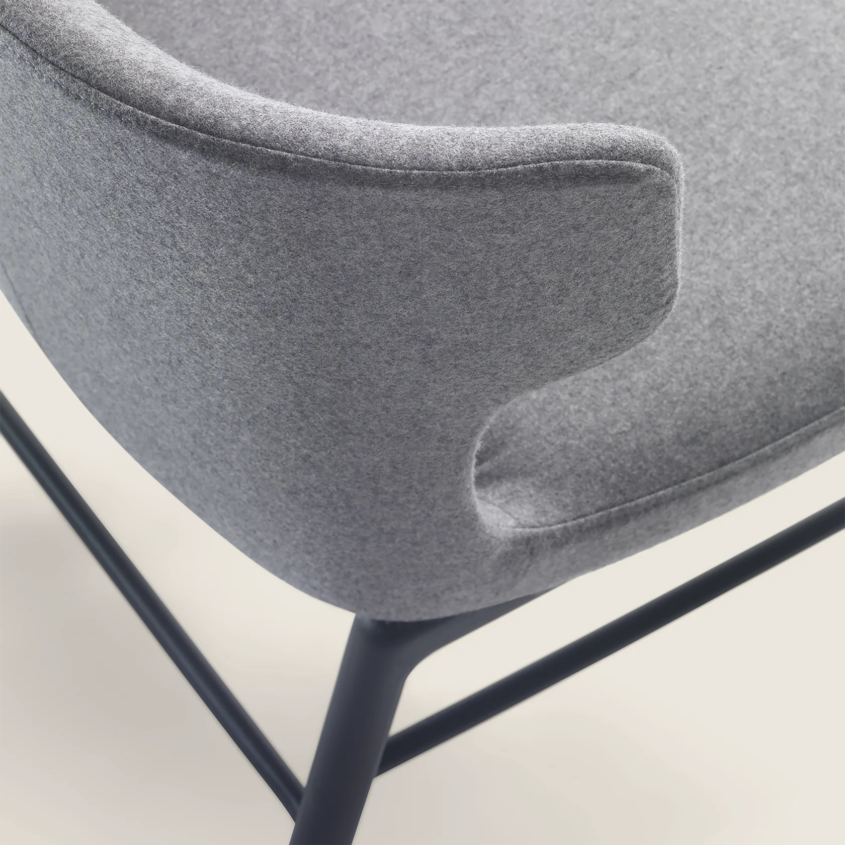 02B001_VESTA_CHAIR_SET_02 Sillón Vesta - Flexform
