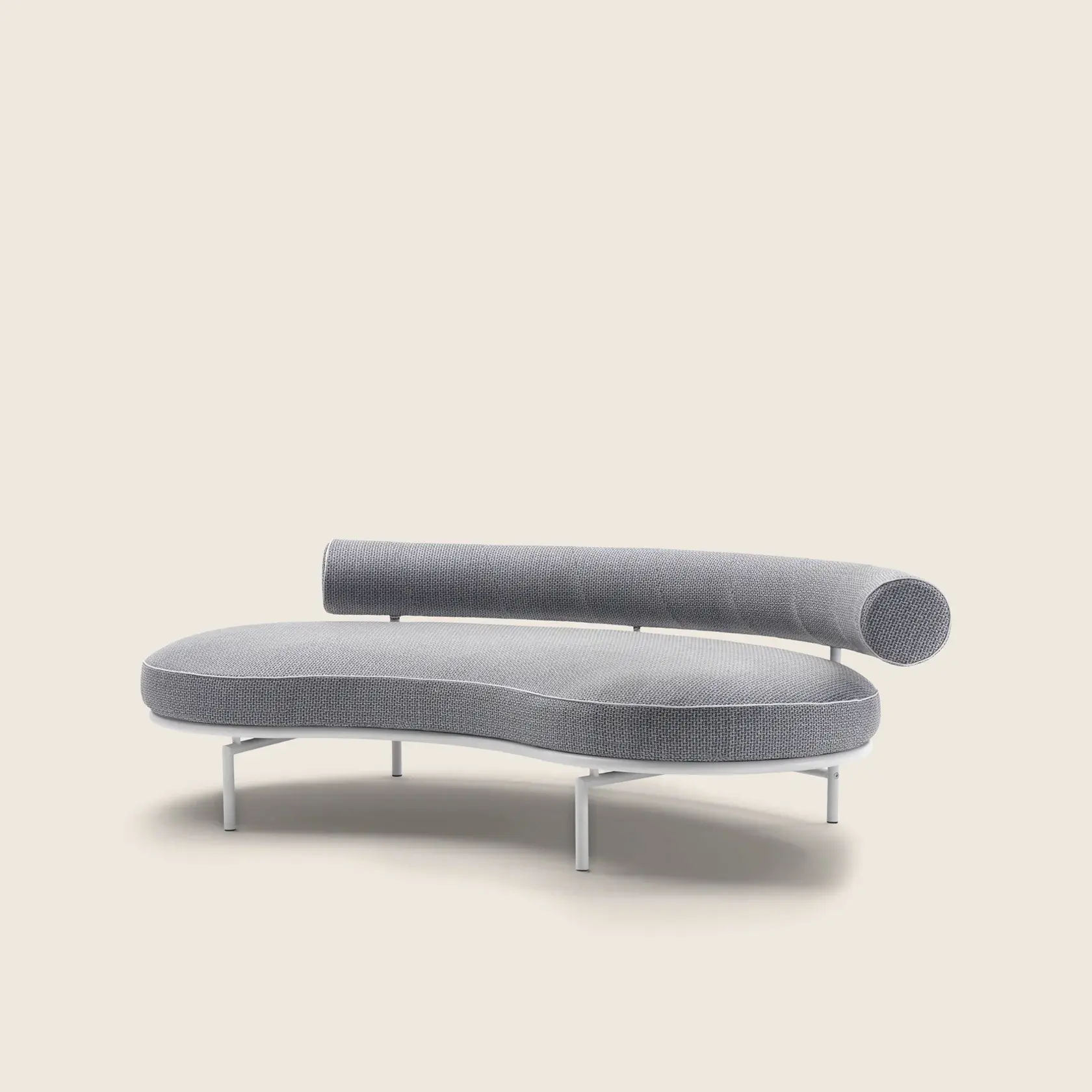 02B1A3_SUPERMAXOUTDOOR_STANDALONE_02 Sofá Supermax Outdoor - Flexform