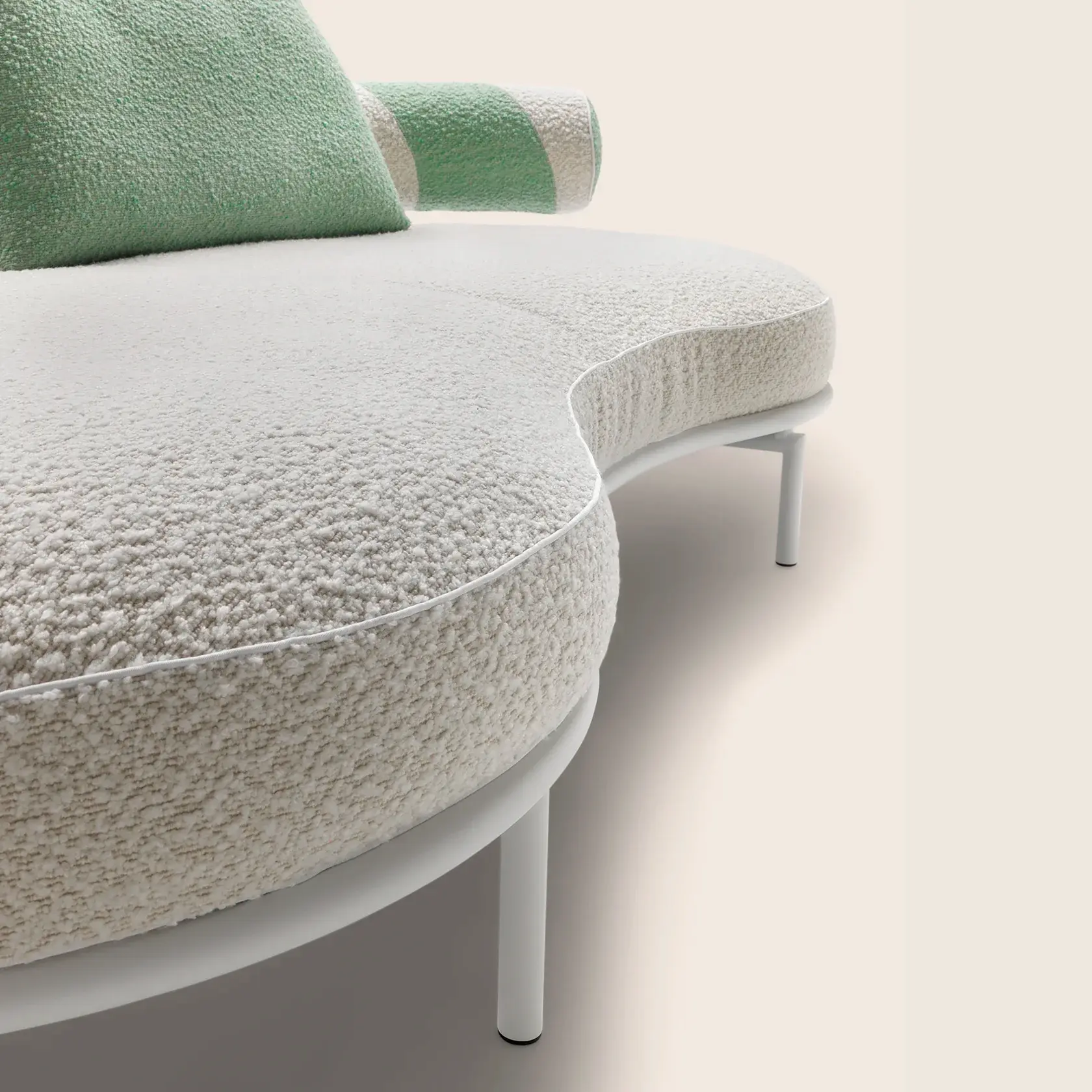 02B1A3_SUPERMAXOUTDOOR_STANDALONE_SET_02 Sofá Supermax Outdoor - Flexform