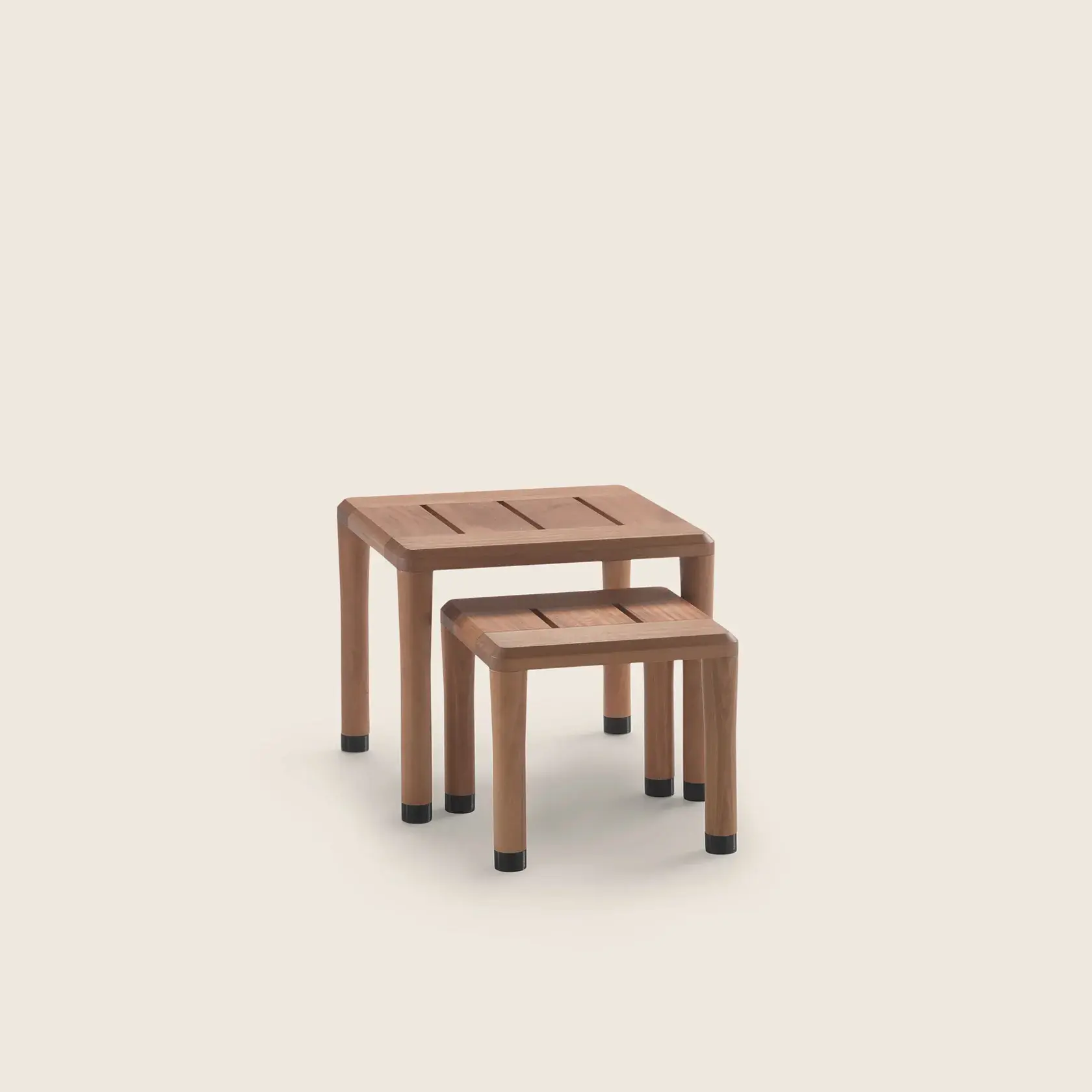 02B2H0_KOBOOUTDOOR_COFFEETABLE_04 Mesita Kobo Outdoor - Flexform