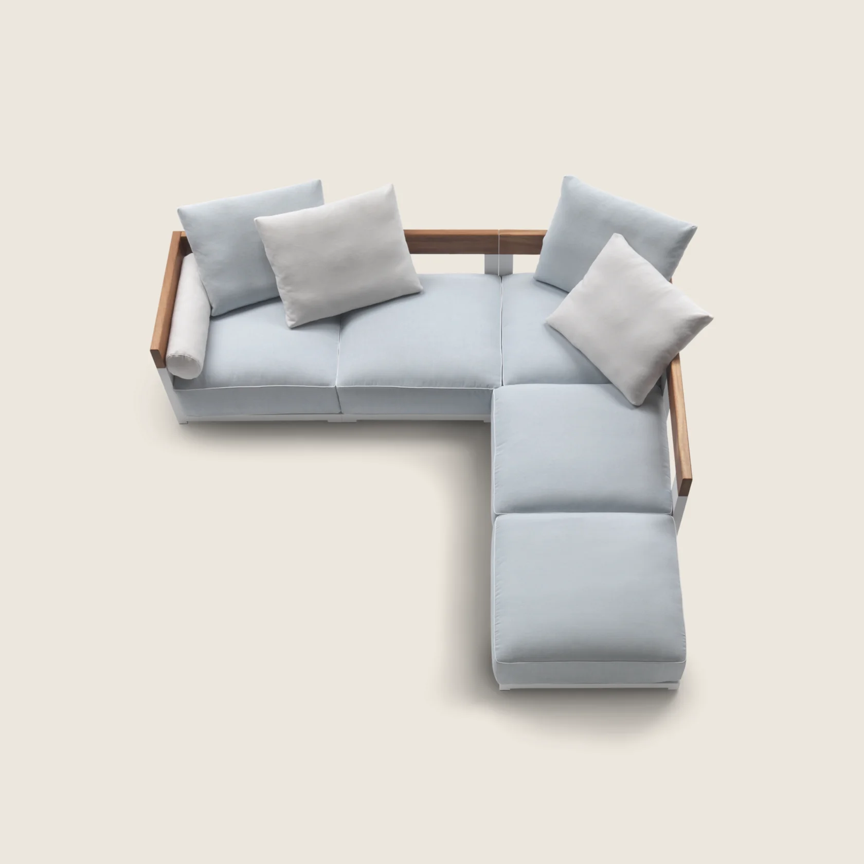 Sofá Milos - Flexform