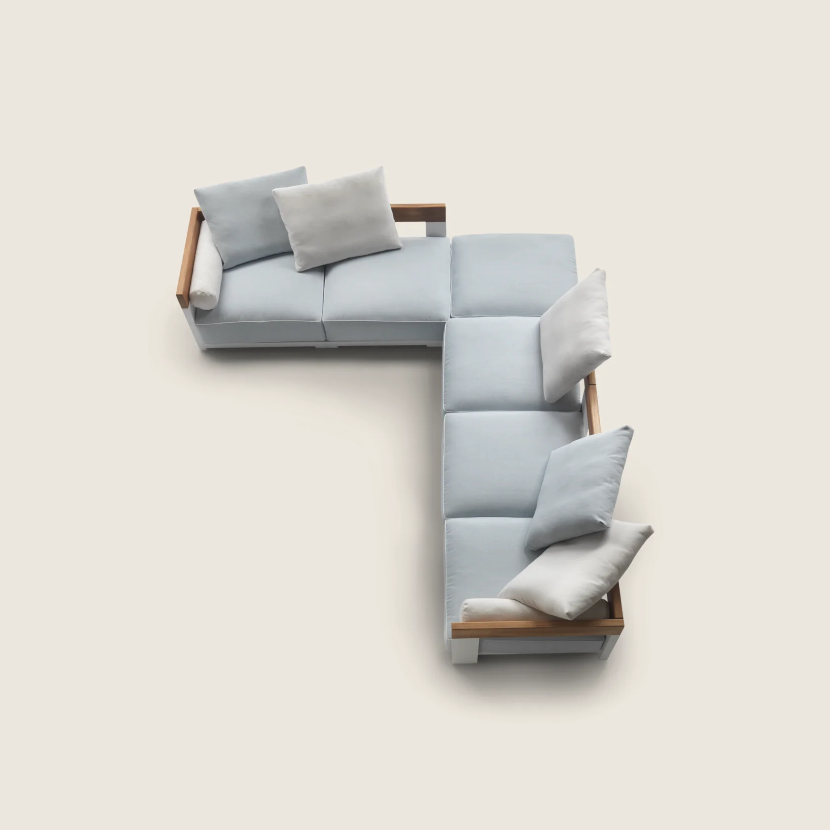 Sofá Milos - Flexform