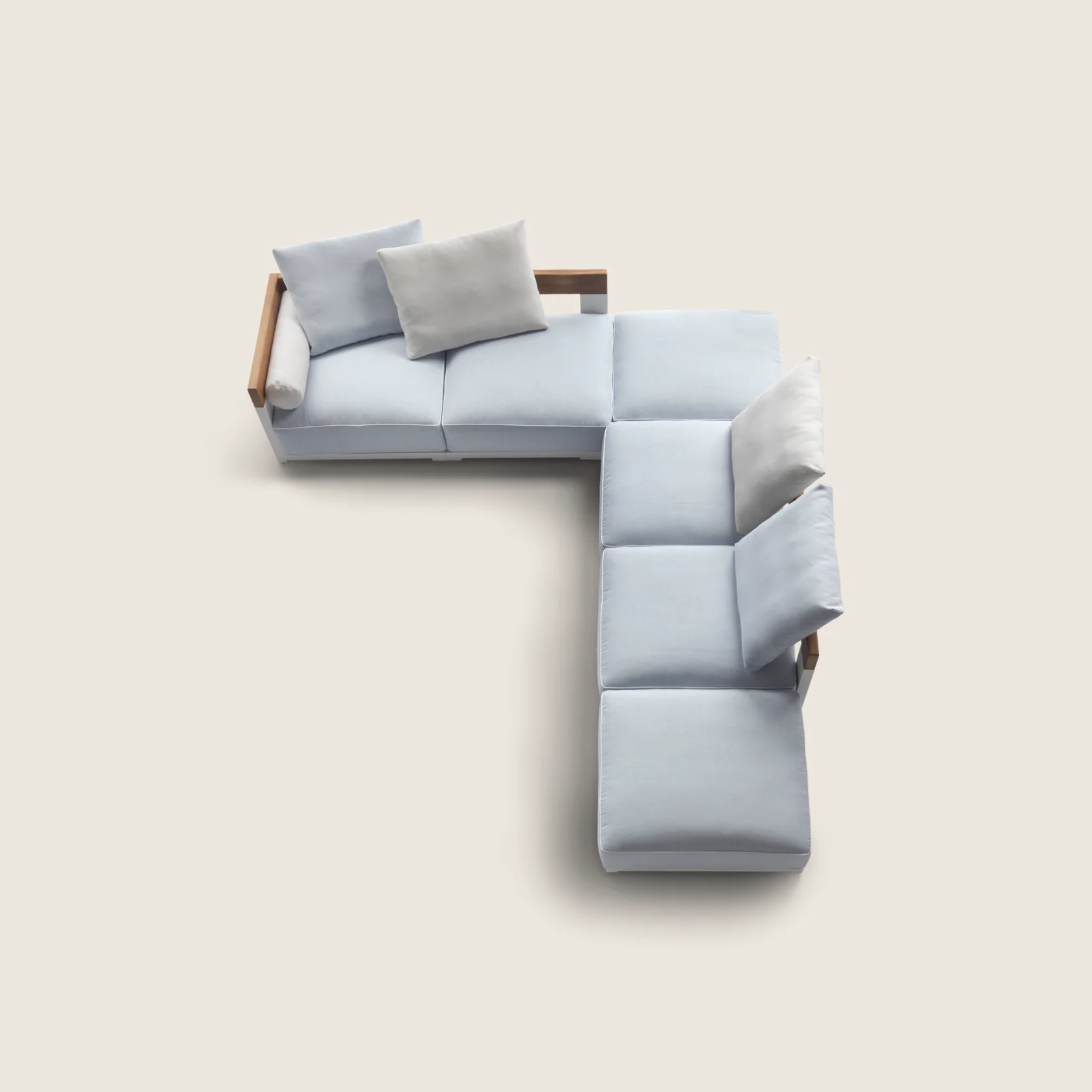 Sofá Milos - Flexform