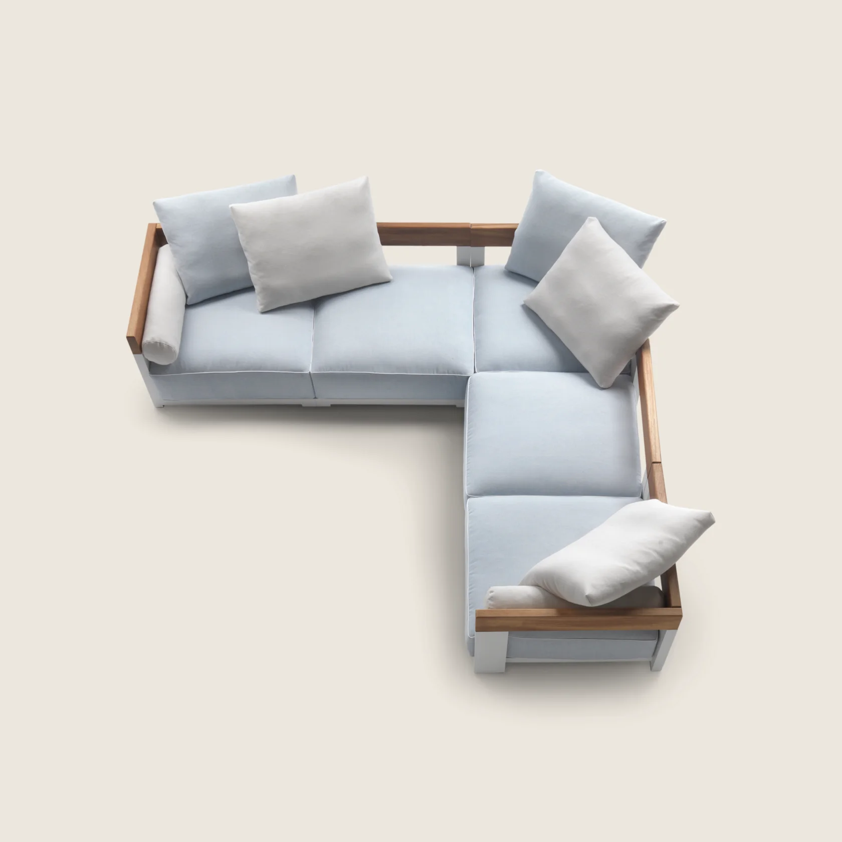 Sofá Milos - Flexform
