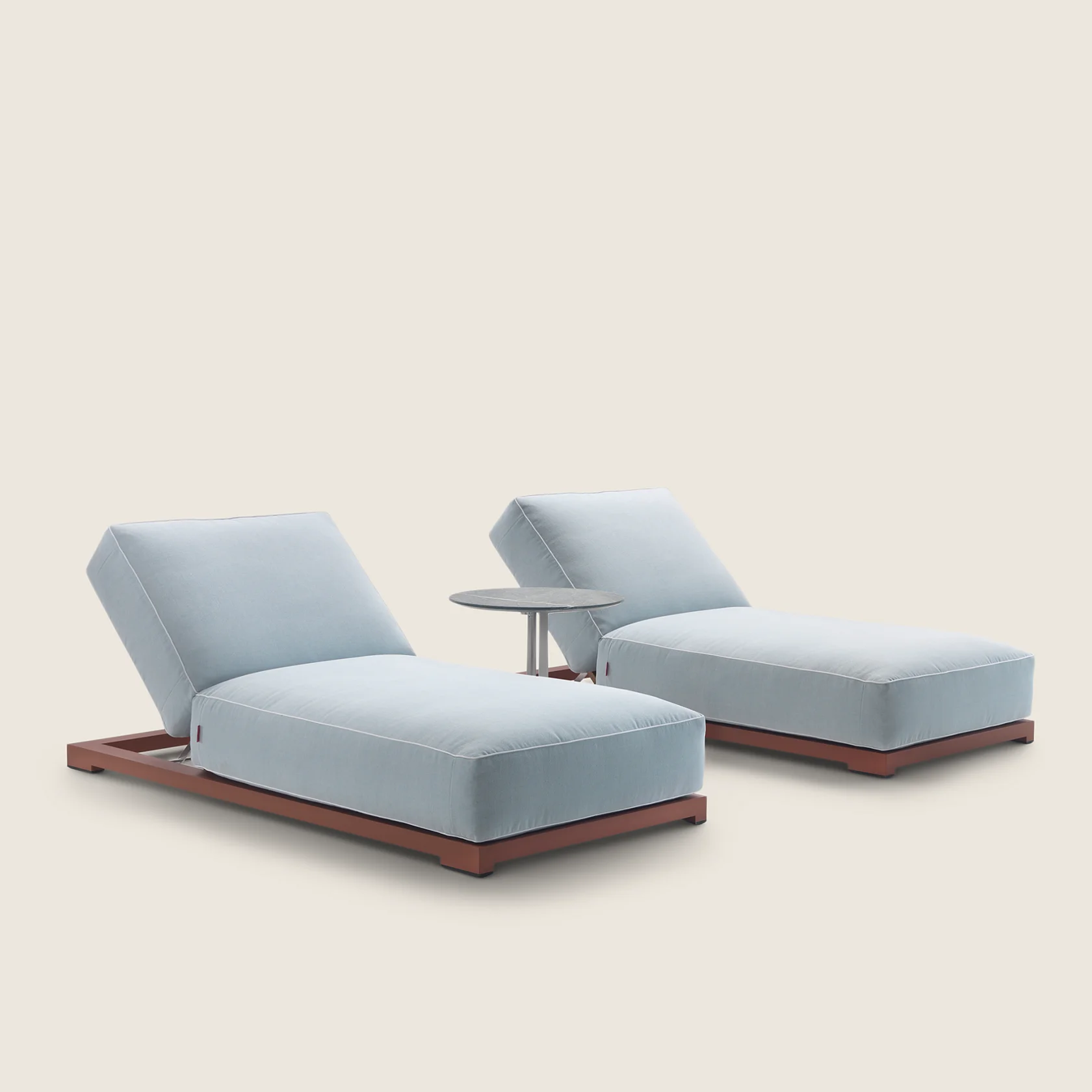 Tumbona Milos - Flexform