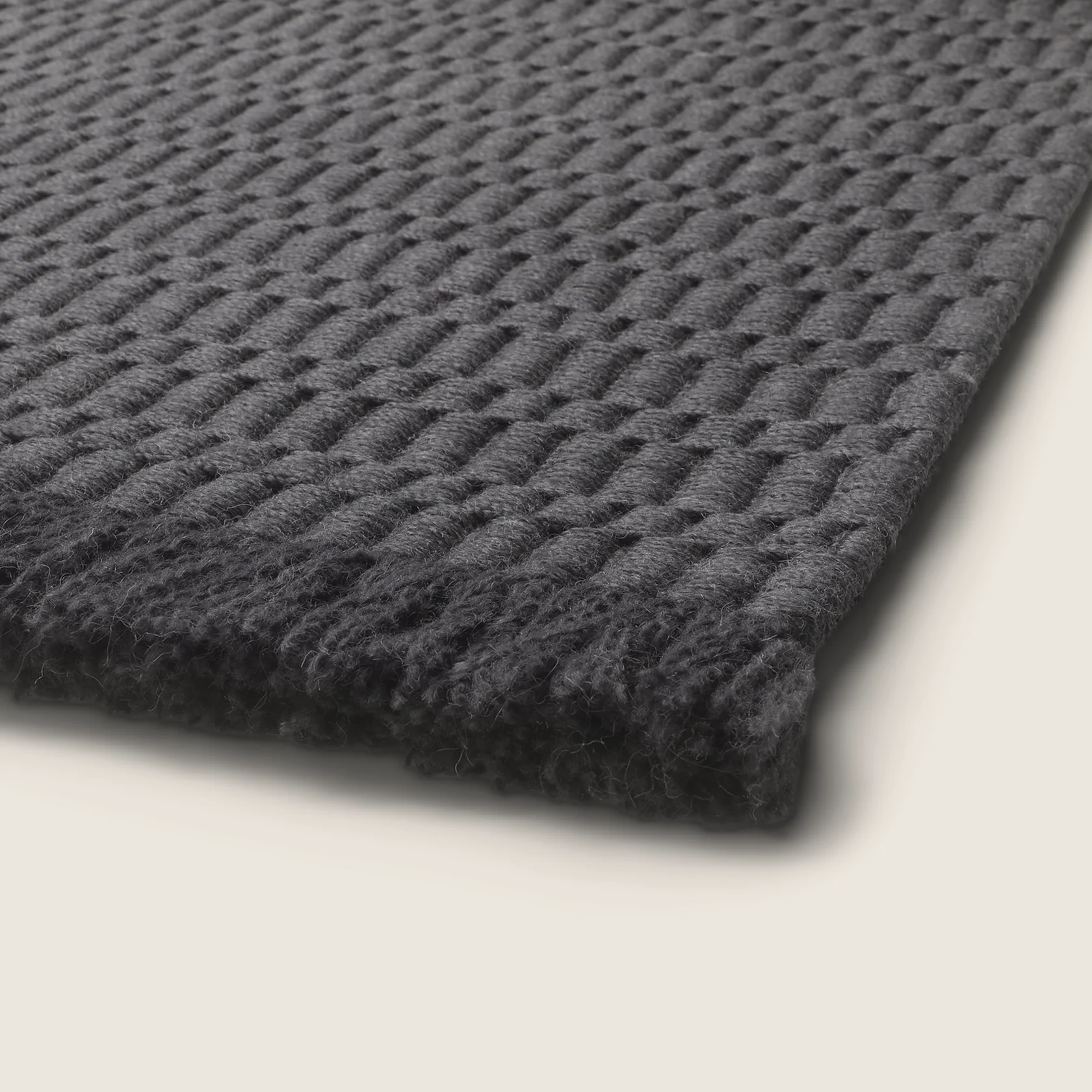 02B801_MORI_ANTHRACITE Alfombra Mori - Flexform