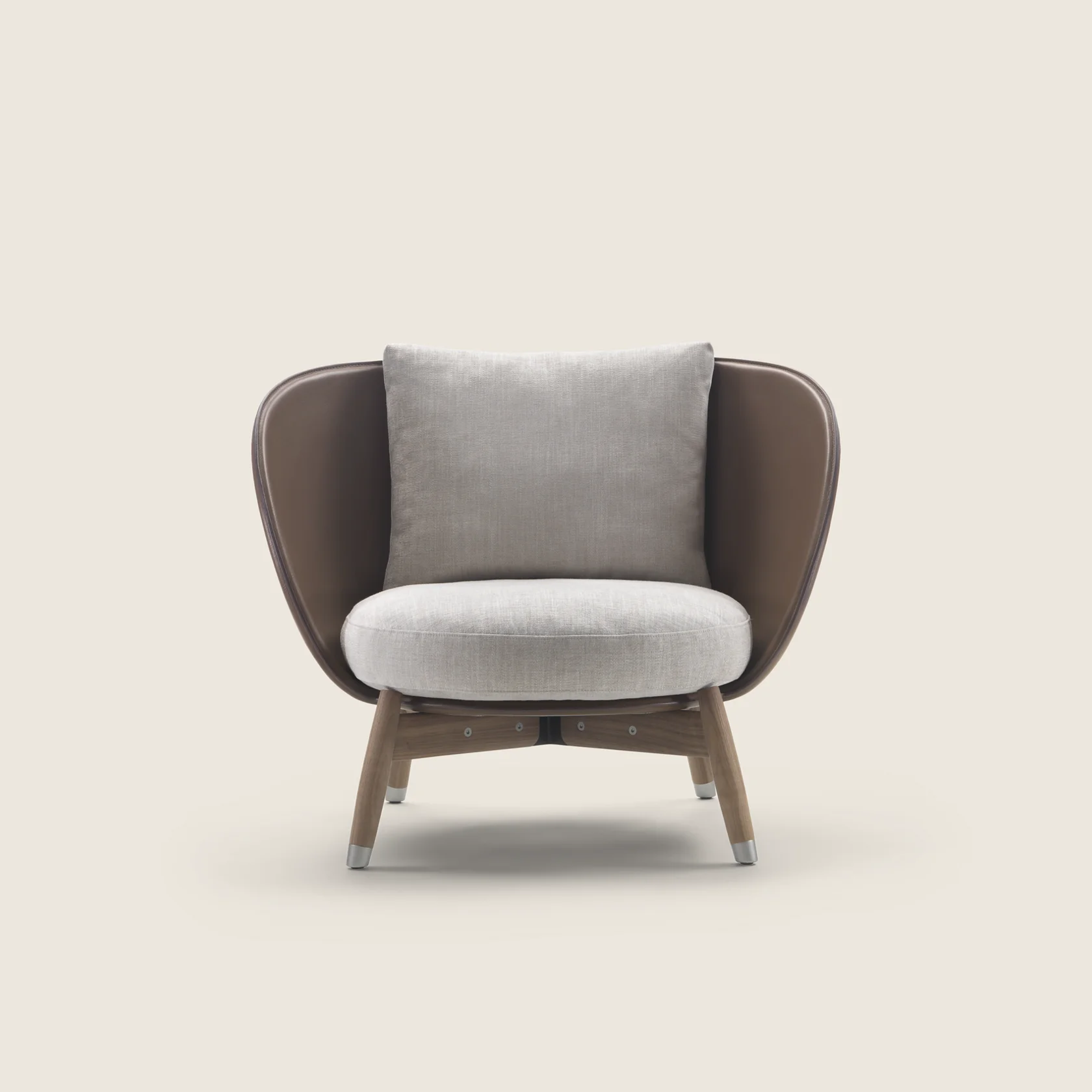02C121_ERI_ARMCHAIR_02 Butaca Eri - Flexform