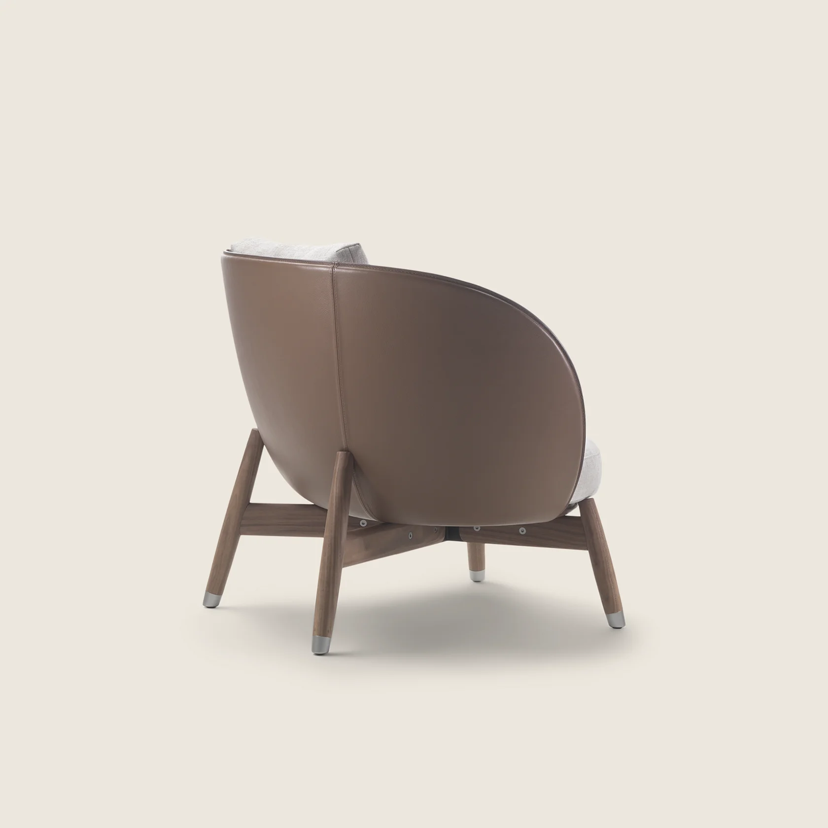 02C121_ERI_ARMCHAIR_04 Butaca Eri - Flexform