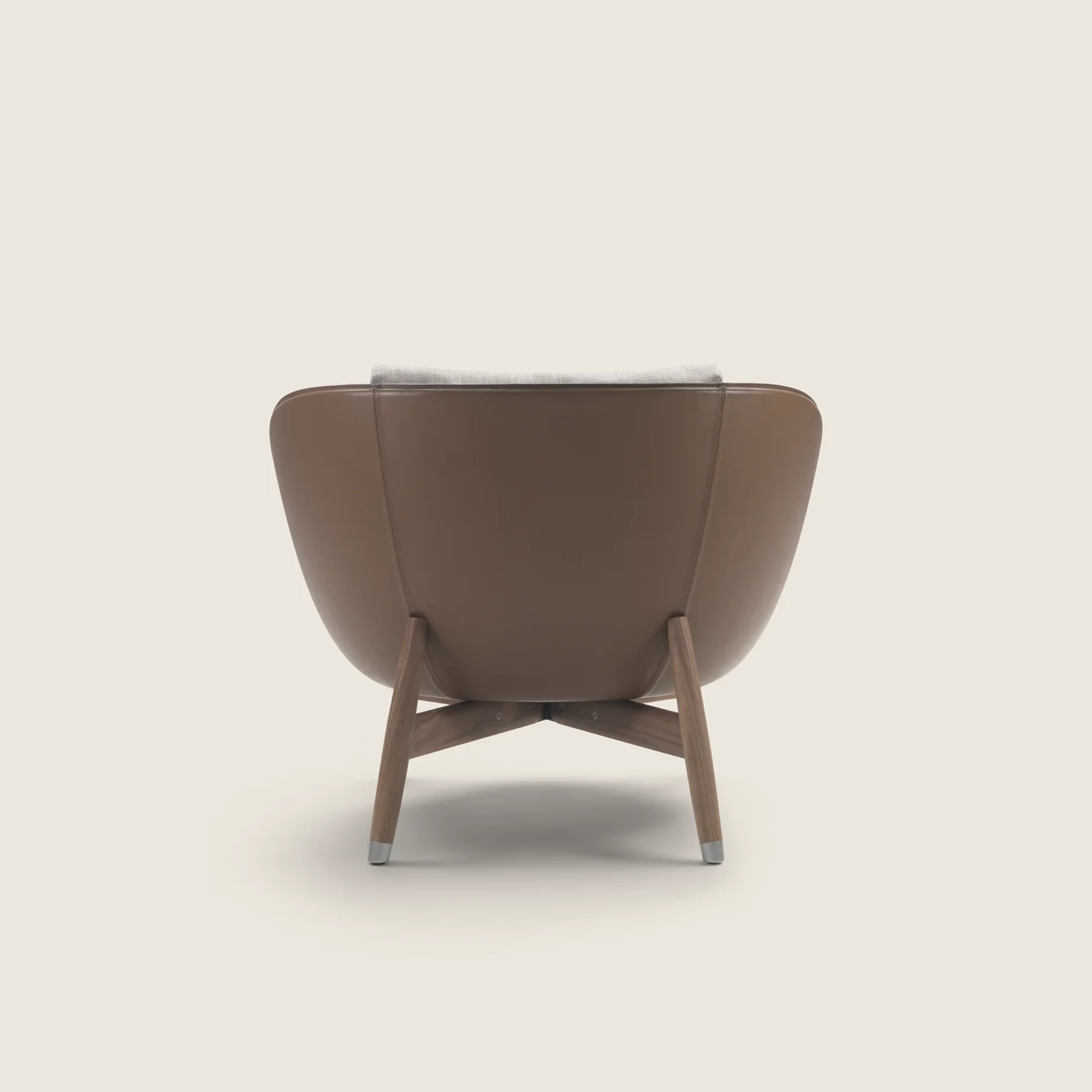 02C121_ERI_ARMCHAIR_05 Butaca Eri - Flexform