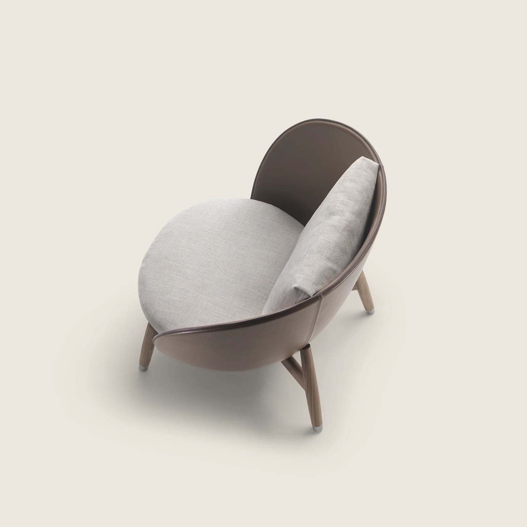 02C121_ERI_ARMCHAIR_06 Butaca Eri - Flexform