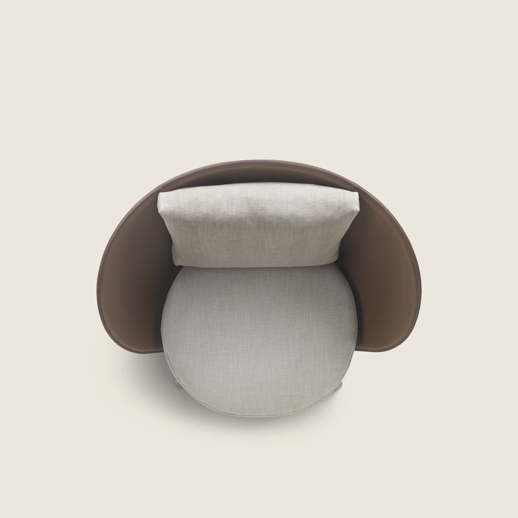02C121_ERI_ARMCHAIR_07 Butaca Eri - Flexform
