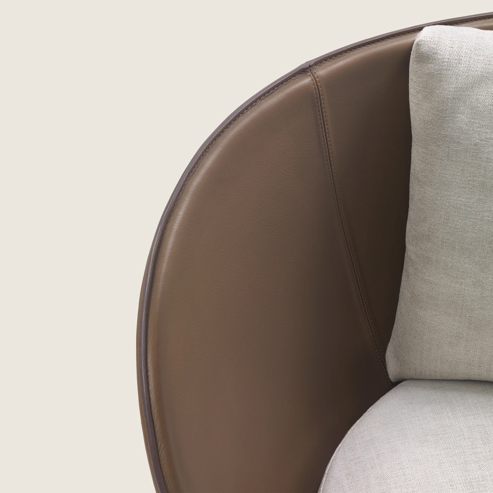 02C121_ERI_ARMCHAIR_DET_04 Butaca Eri - Flexform