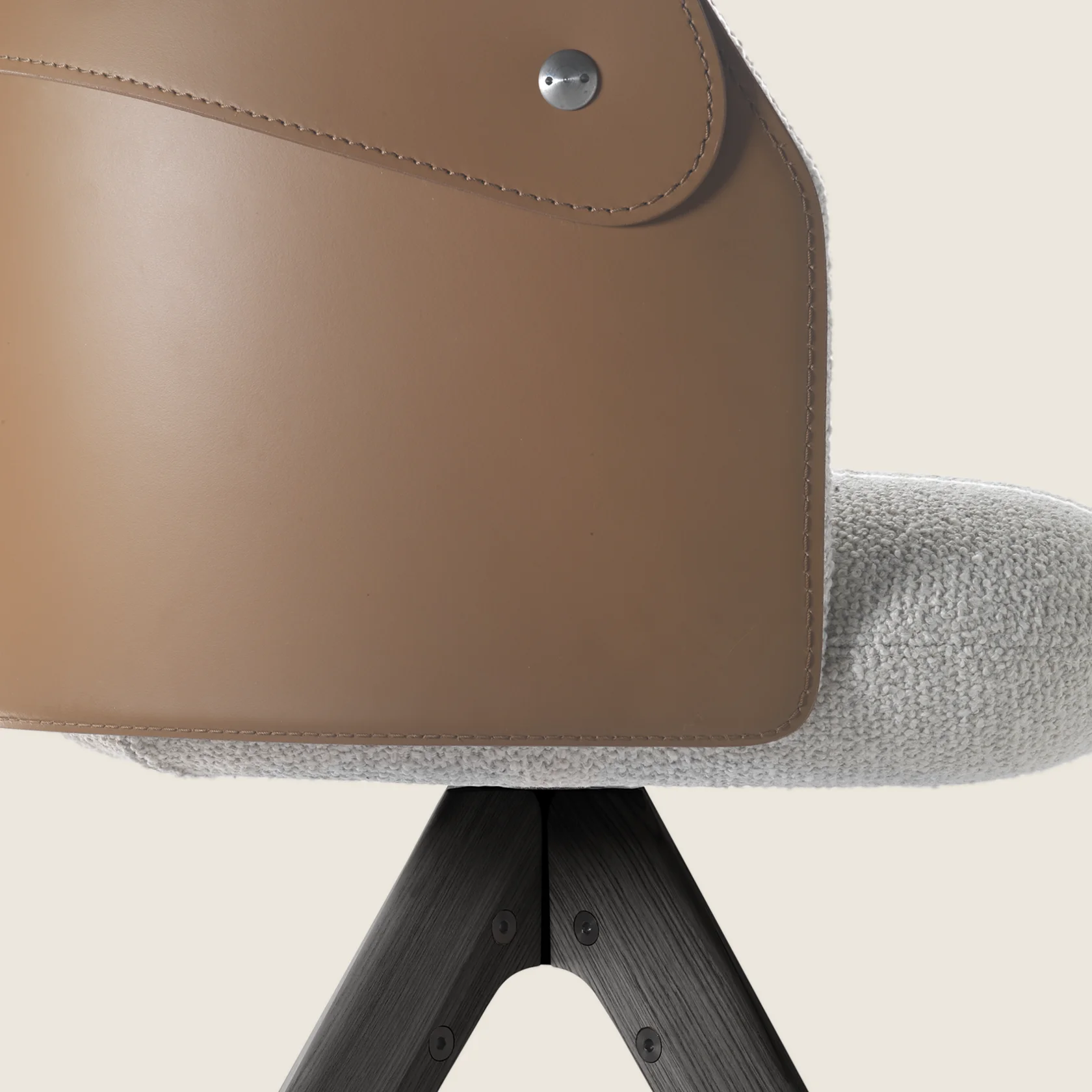 02C211_OZZY_DINING_ARMCHAIR_DET_02 Sillón Ozzy - Flexform