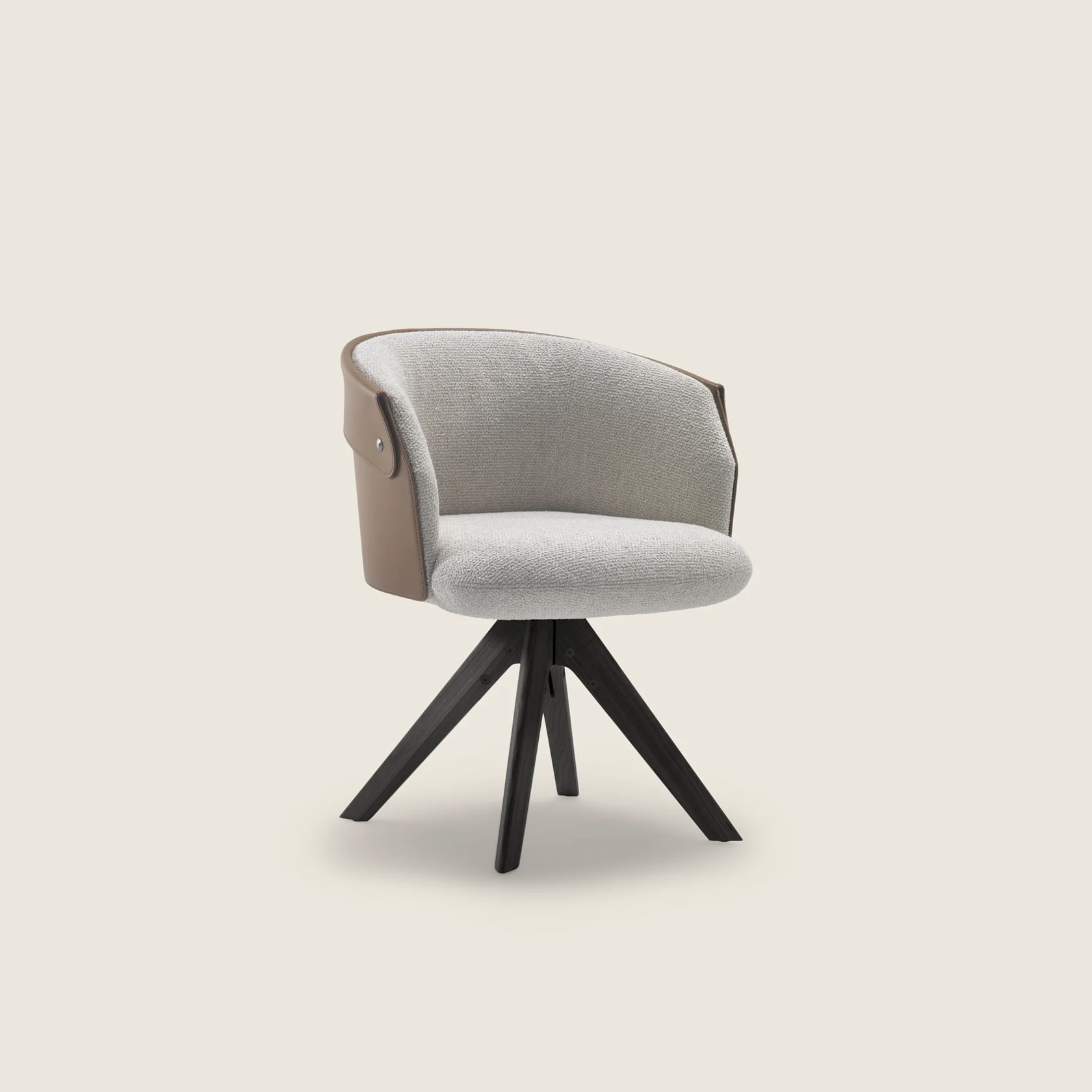 02C211_OZZY_SEDIA_01 Sillón Ozzy - Flexform