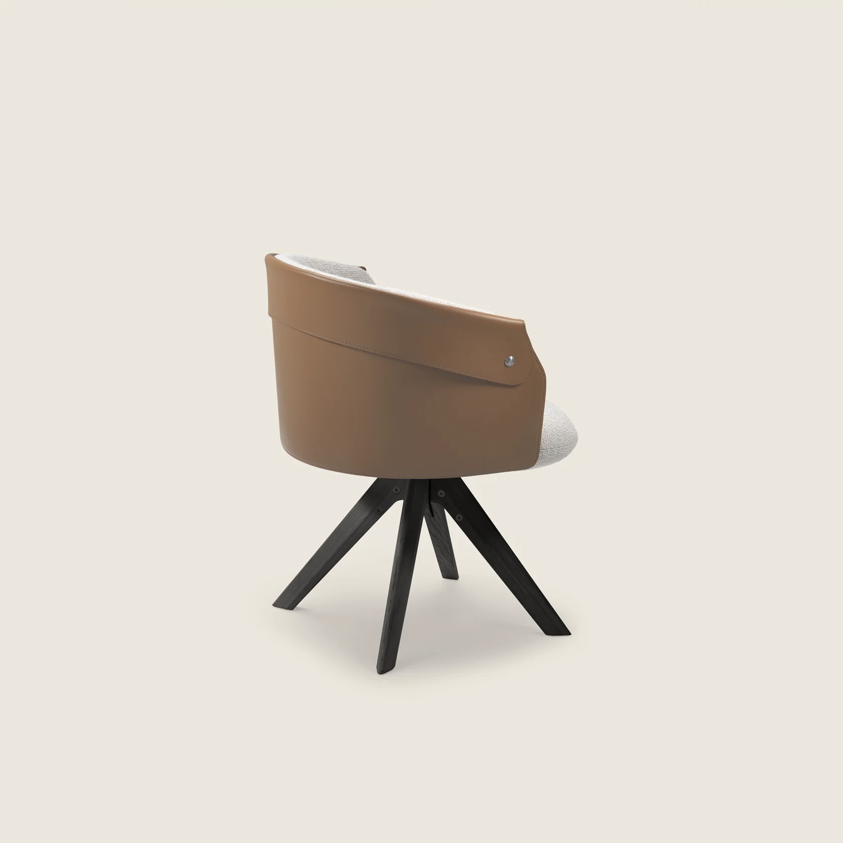 02C211_OZZY_SEDIA_03 Sillón Ozzy - Flexform