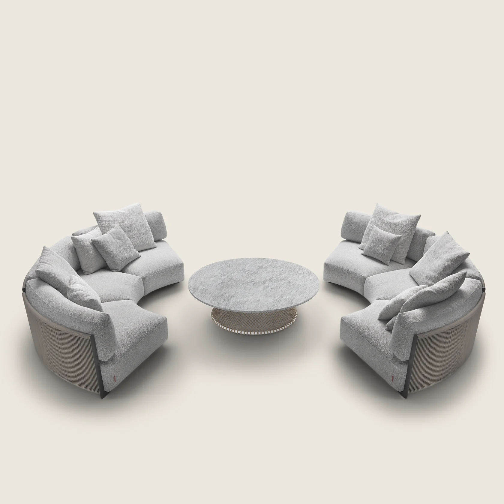 Mesita Oasis - Flexform