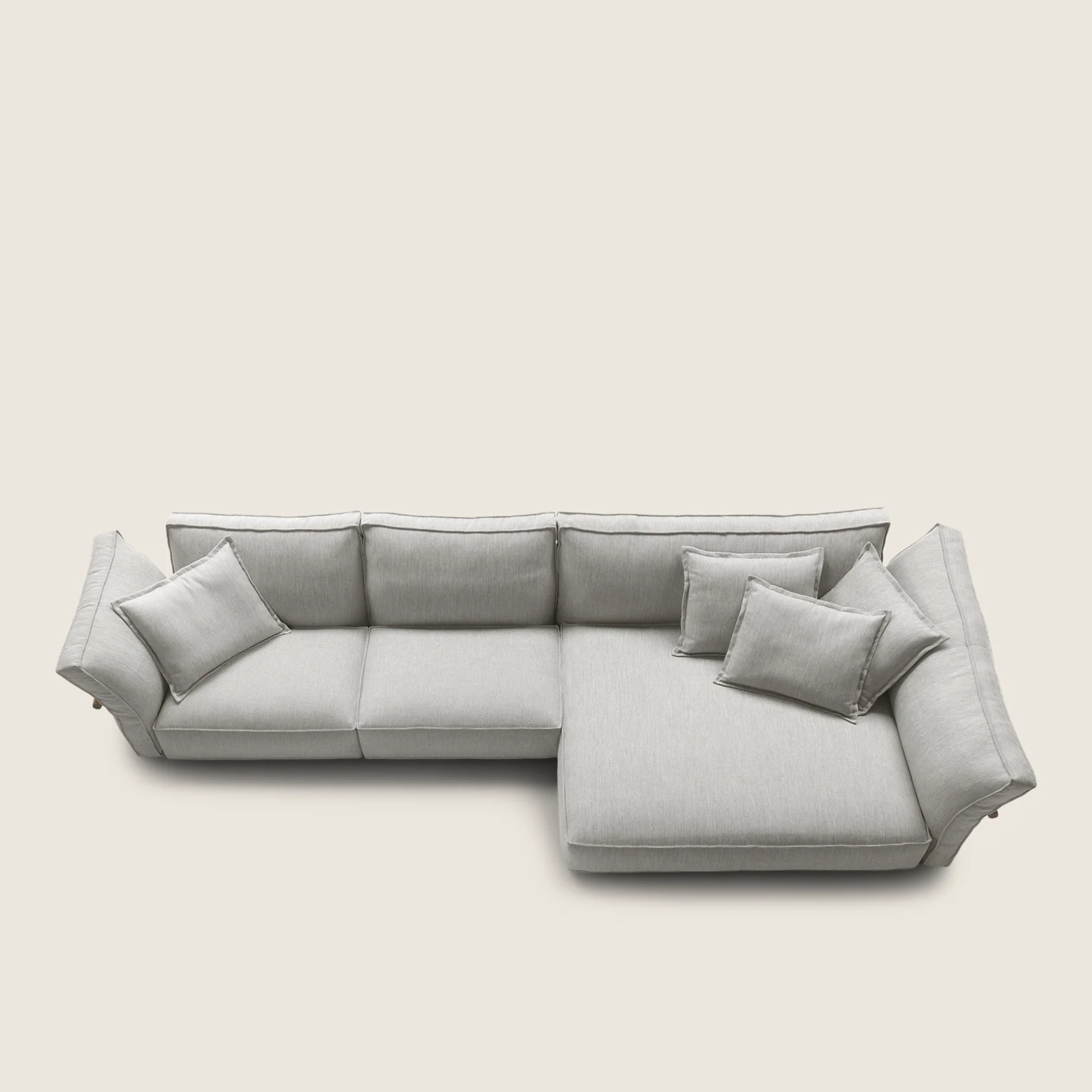 02D0A2_CAMELOT_OTD_06 Sofá Camelot Outdoor - Flexform