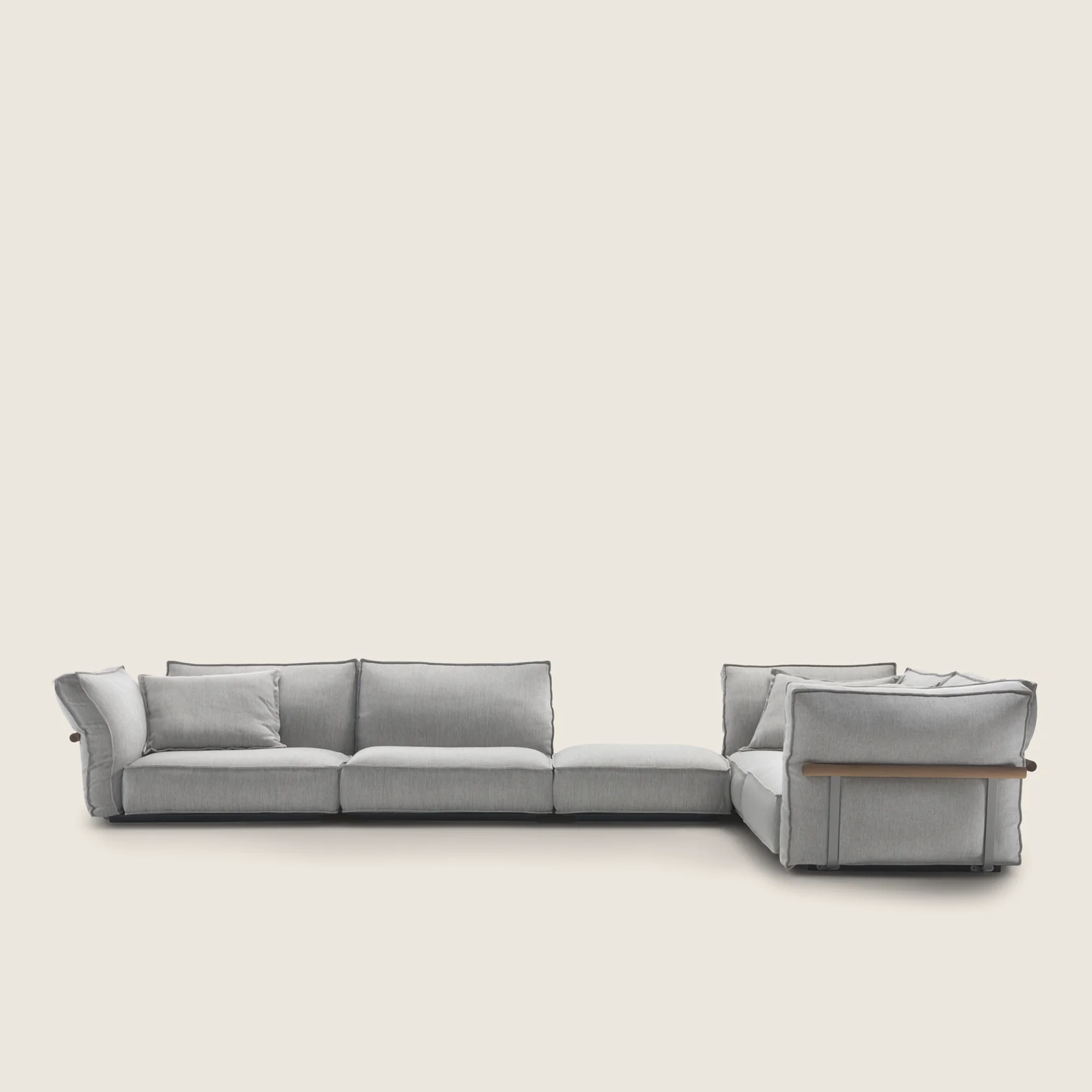 02D0A2_CAMELOT_OTD_08 Sofá Camelot Outdoor - Flexform