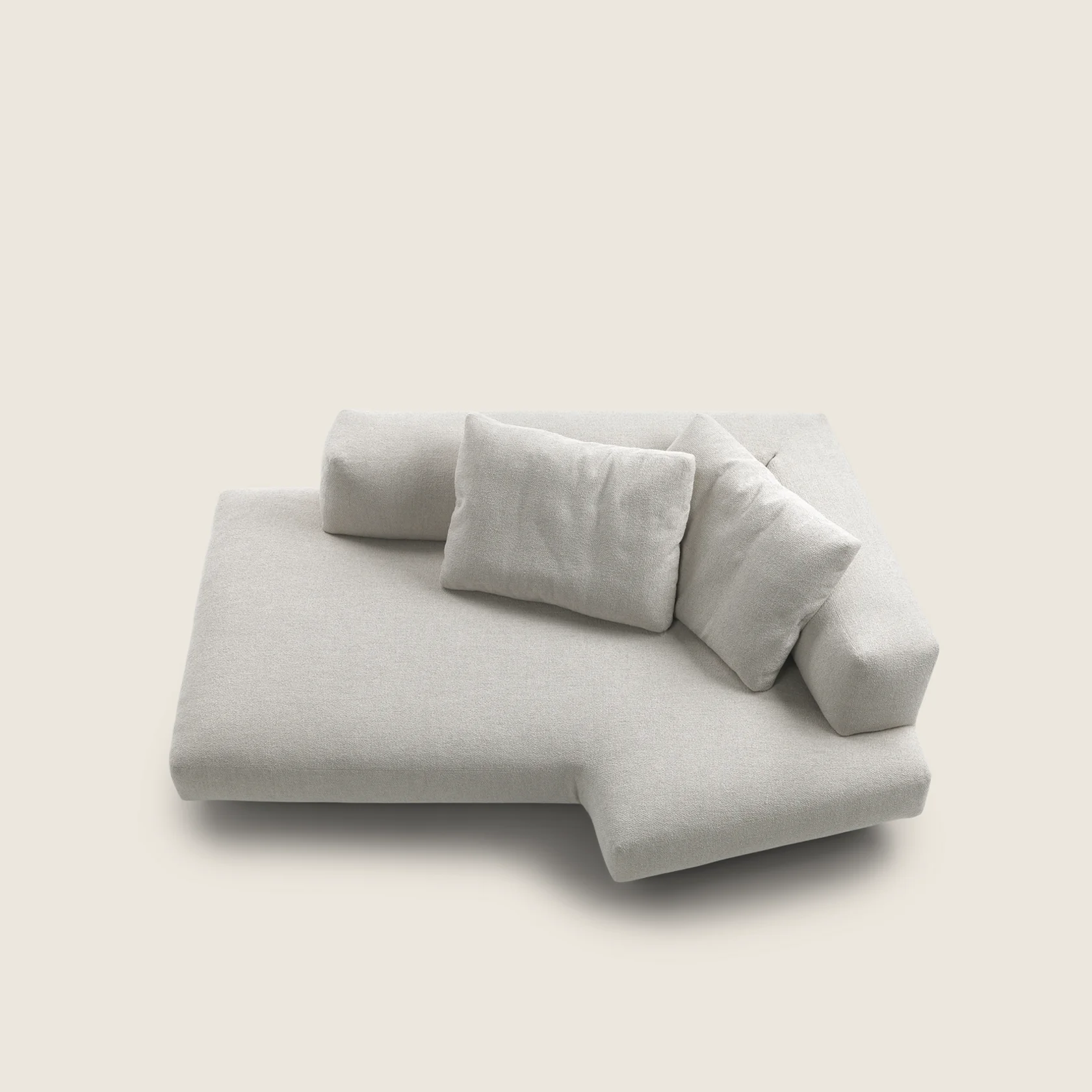 Chaise Longue Loungescape - Flexform