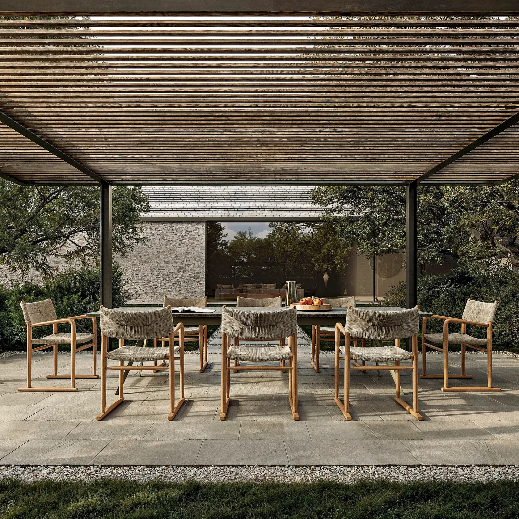 Mesa Zefiro Outdoor - Flexform