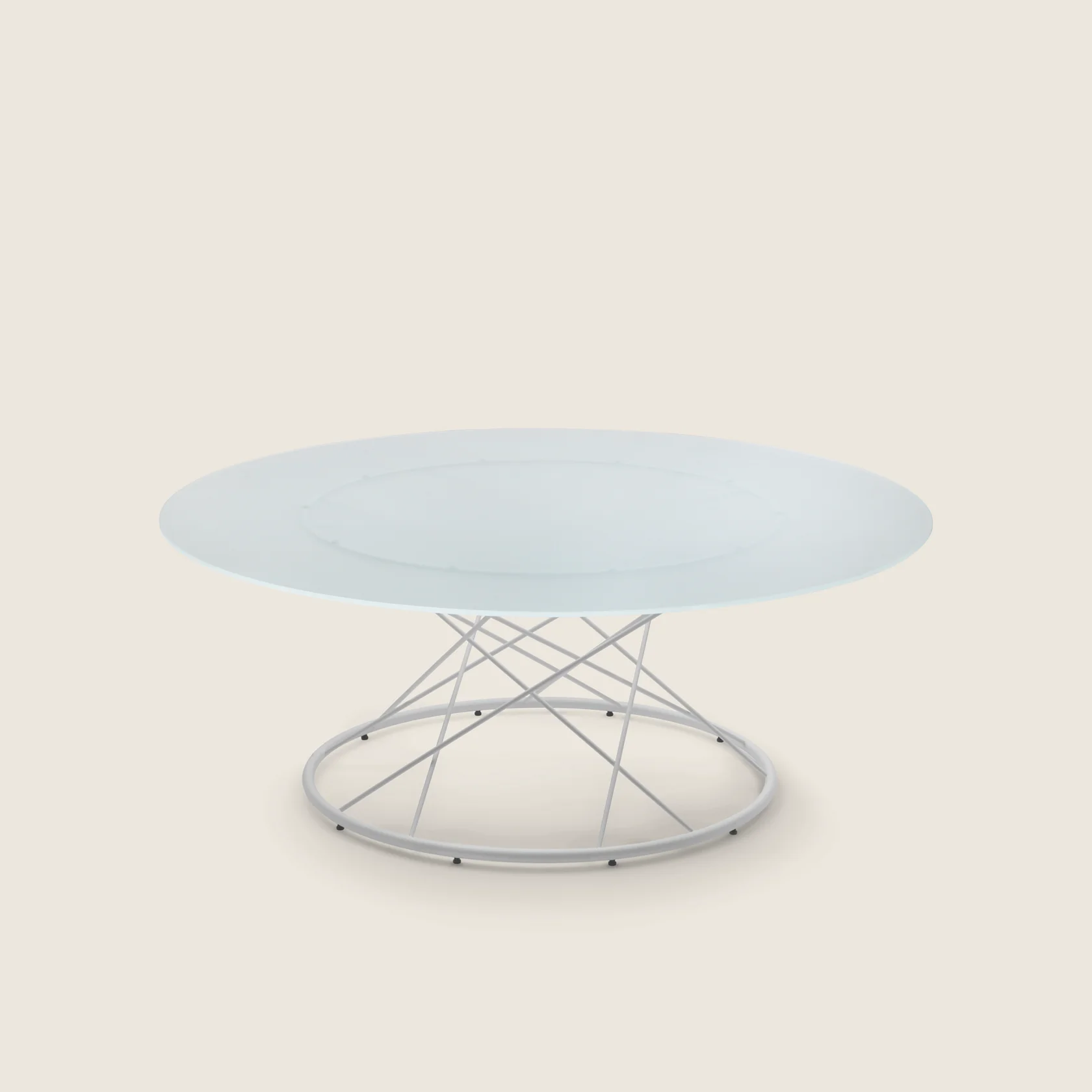 02D6L1_TORCELLO_OTD_TABLE_04 Mesa Torcello Outdoor - Flexform