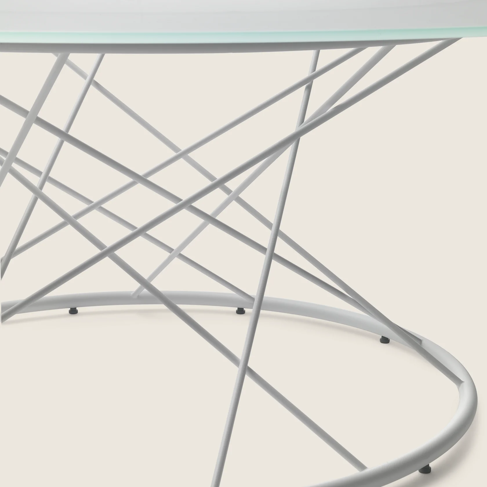 02D6L1_TORCELLO_OTD_TABLE_DET_03 Mesa Torcello Outdoor - Flexform