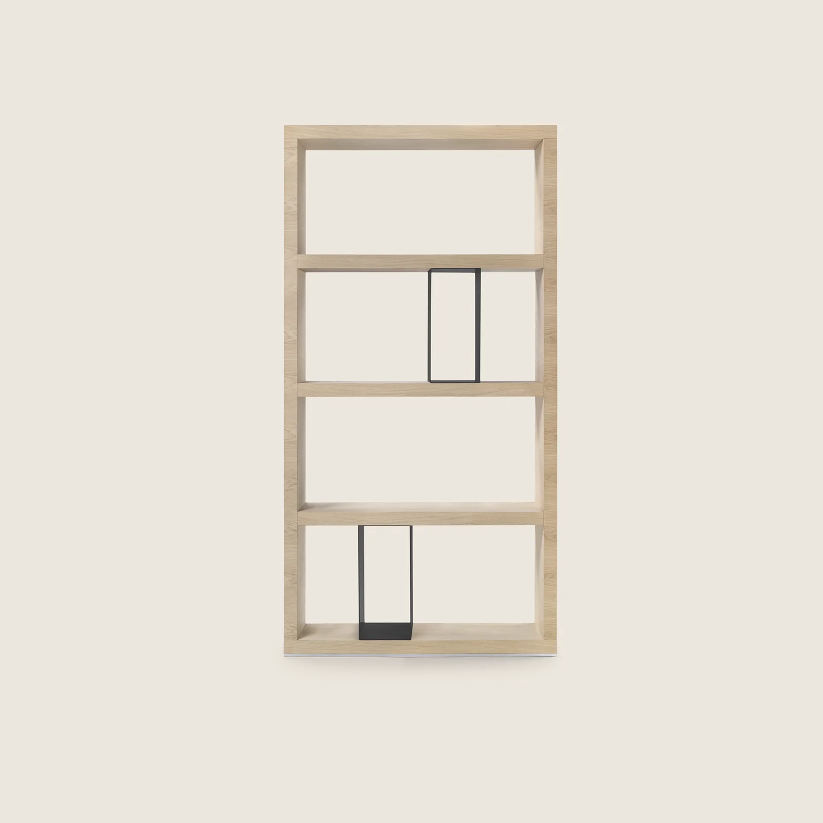 02D762_BRAIDENSE_02 Librería Braidense - Flexform