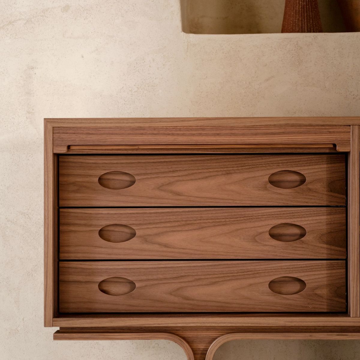 Aparador Serie 500/3 - Tacchini