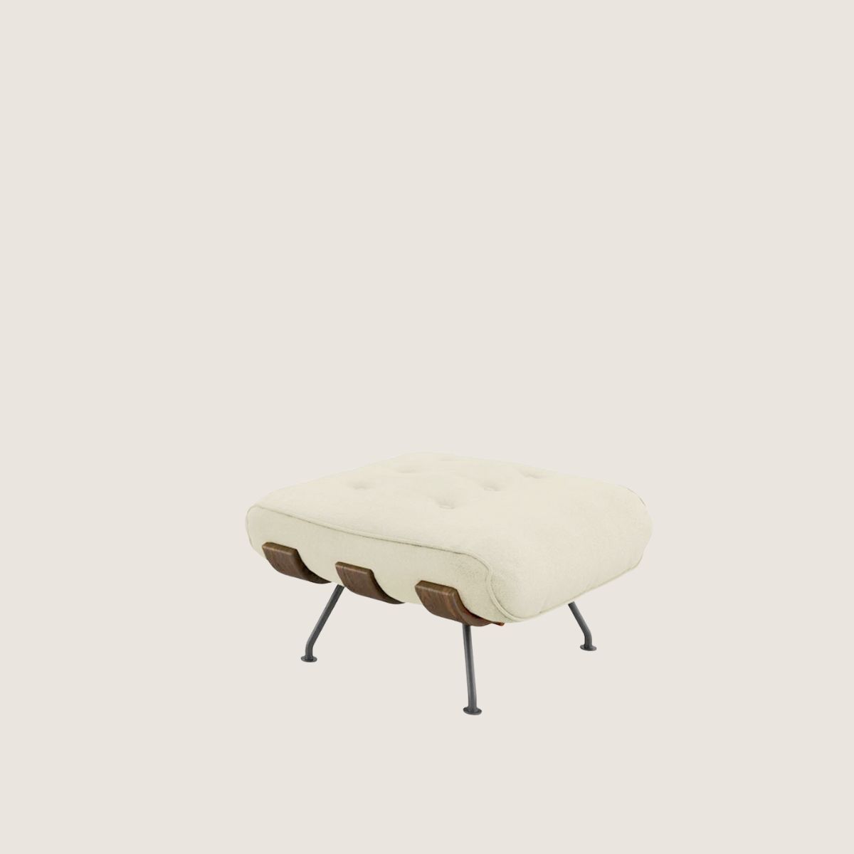 Butaca & Ottoman Costela - Tacchini
