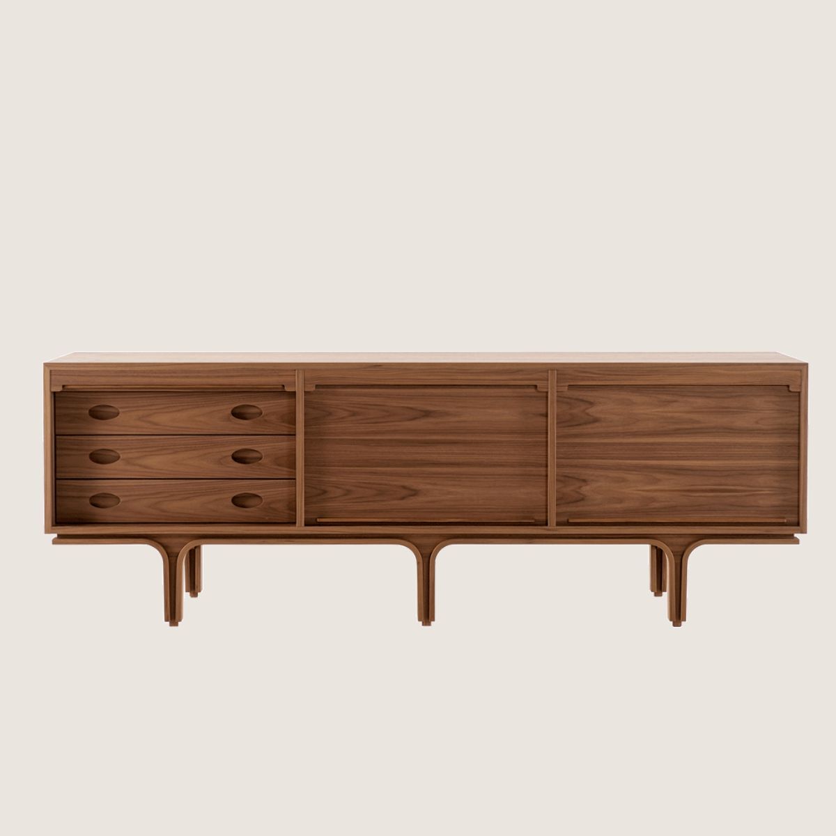 Aparador Serie 500/3 - Tacchini
