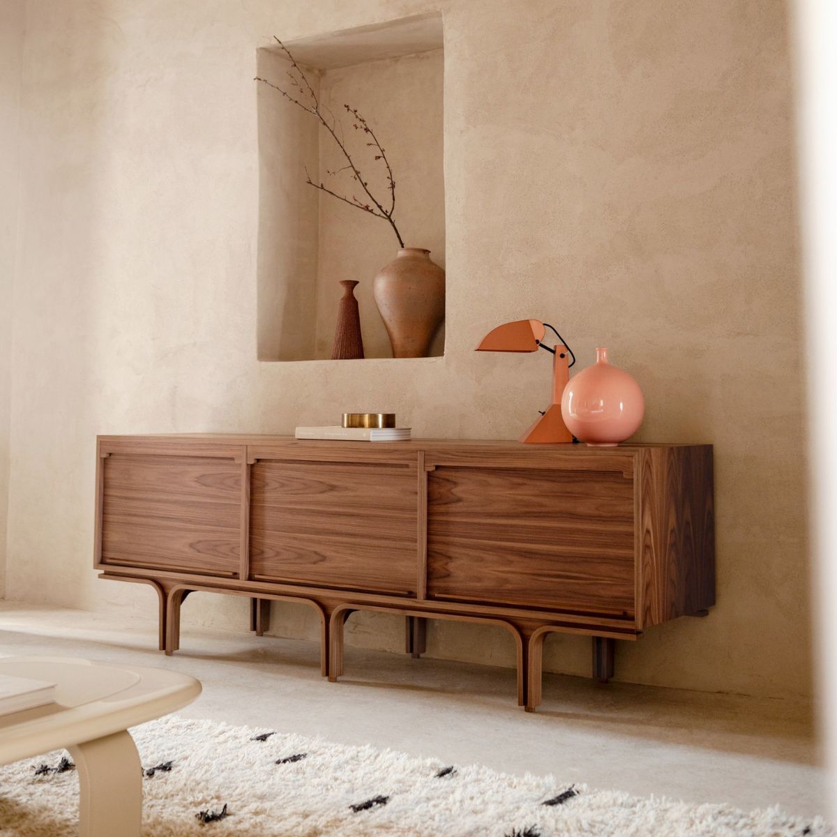 Aparador Serie 500/3 - Tacchini