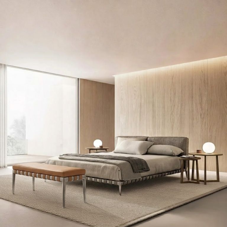 pouf gregory flexform