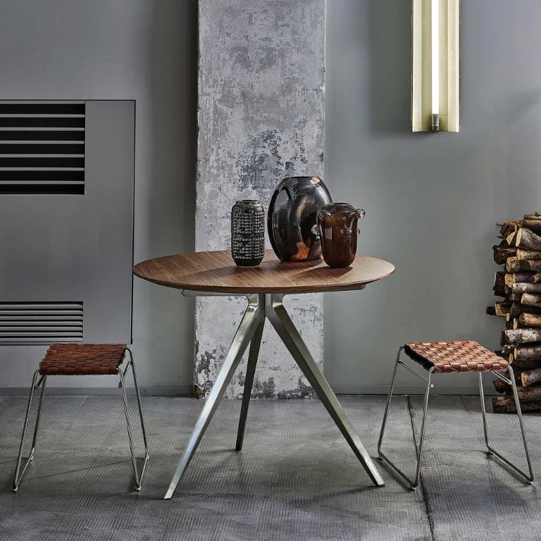 pouf mate–flexform