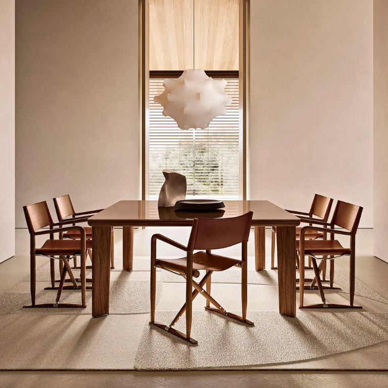 sillon luchino–flexform