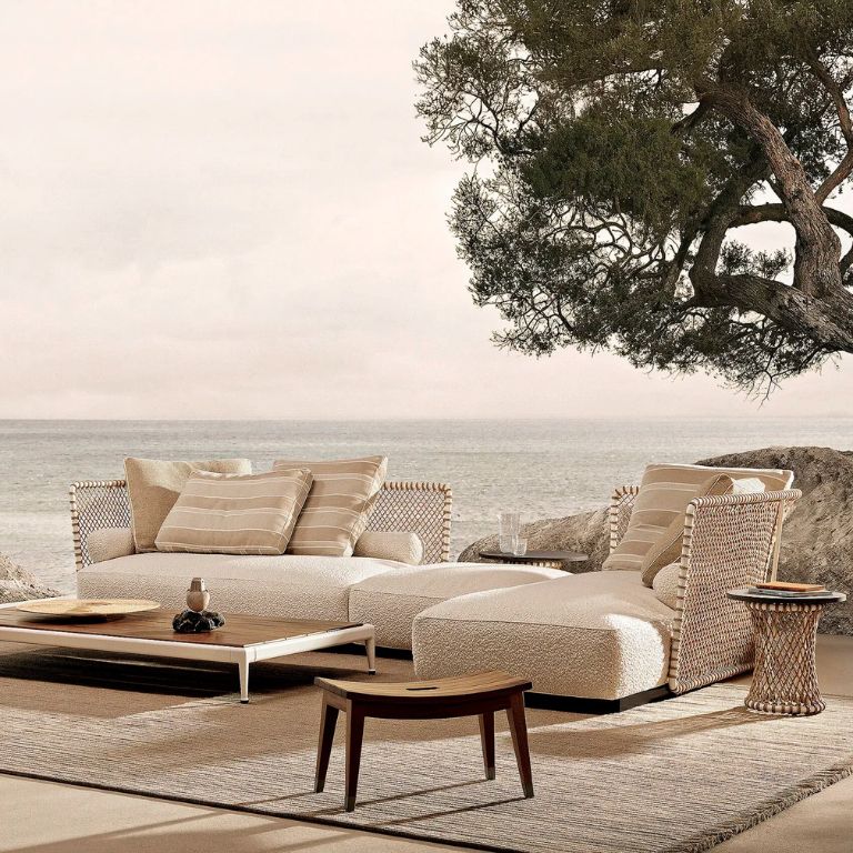 sofa oasis modular–flexform