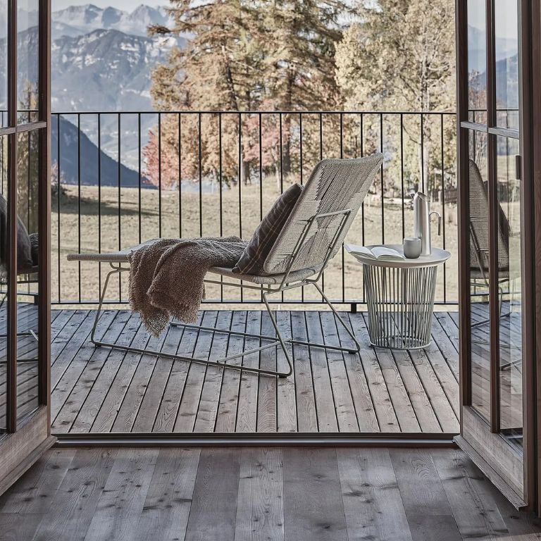 tumbona echoes outdoor–flexform